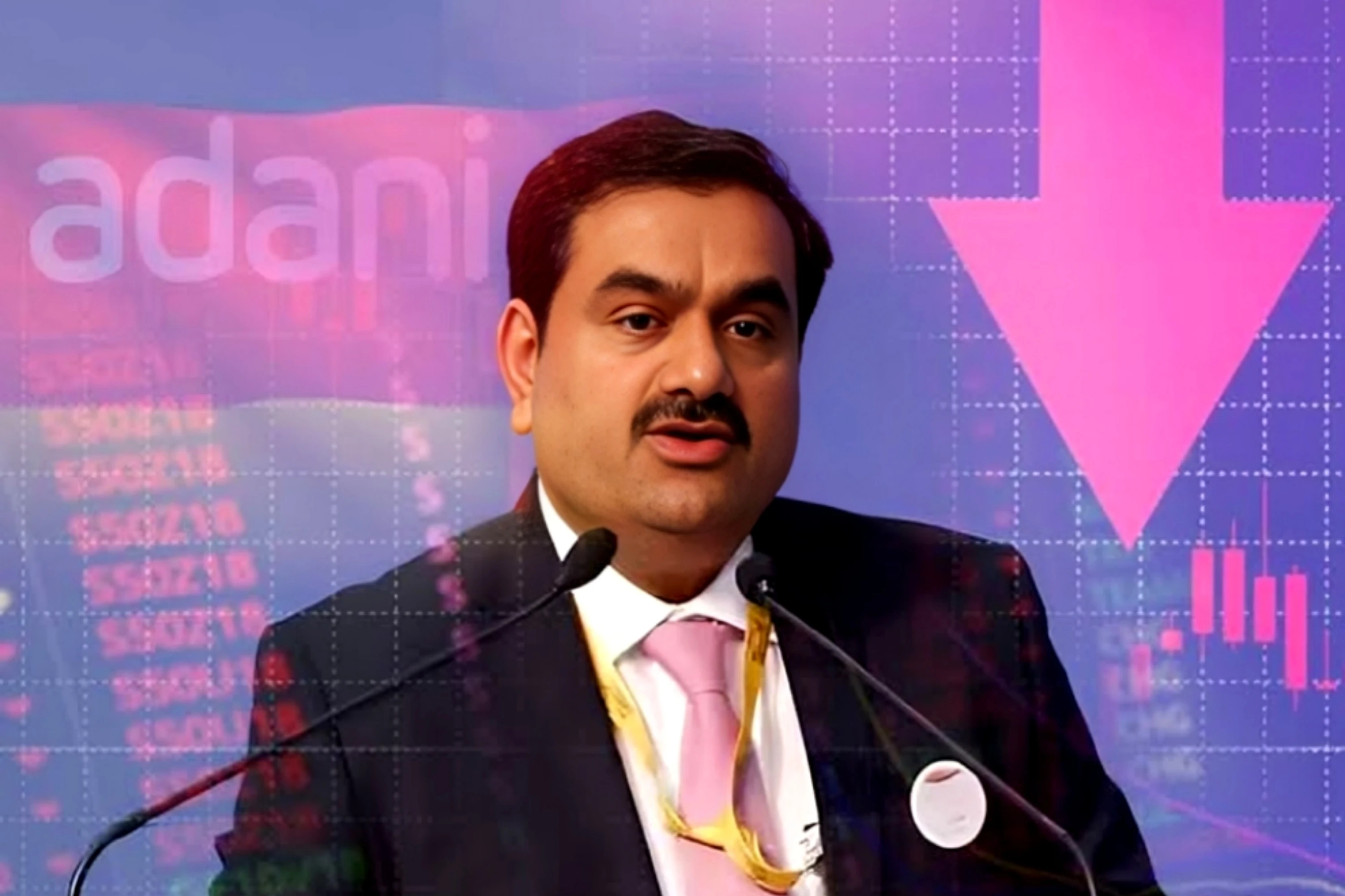 Adani Group Under U.S. Scrutiny Again Amid Allegations of Sanctions Violations