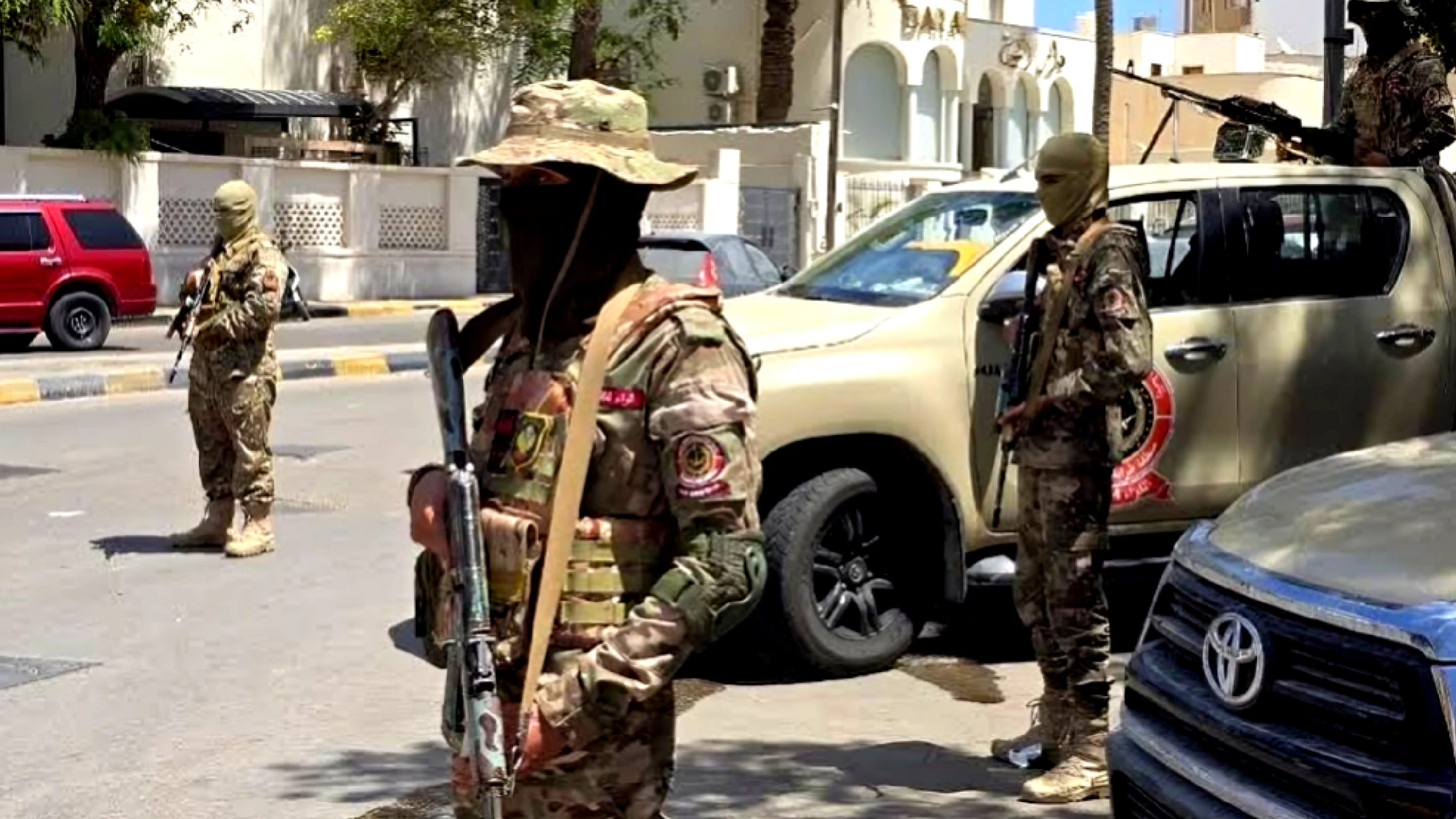 Un calls for independent probe into mass graves found in libyan detention centres