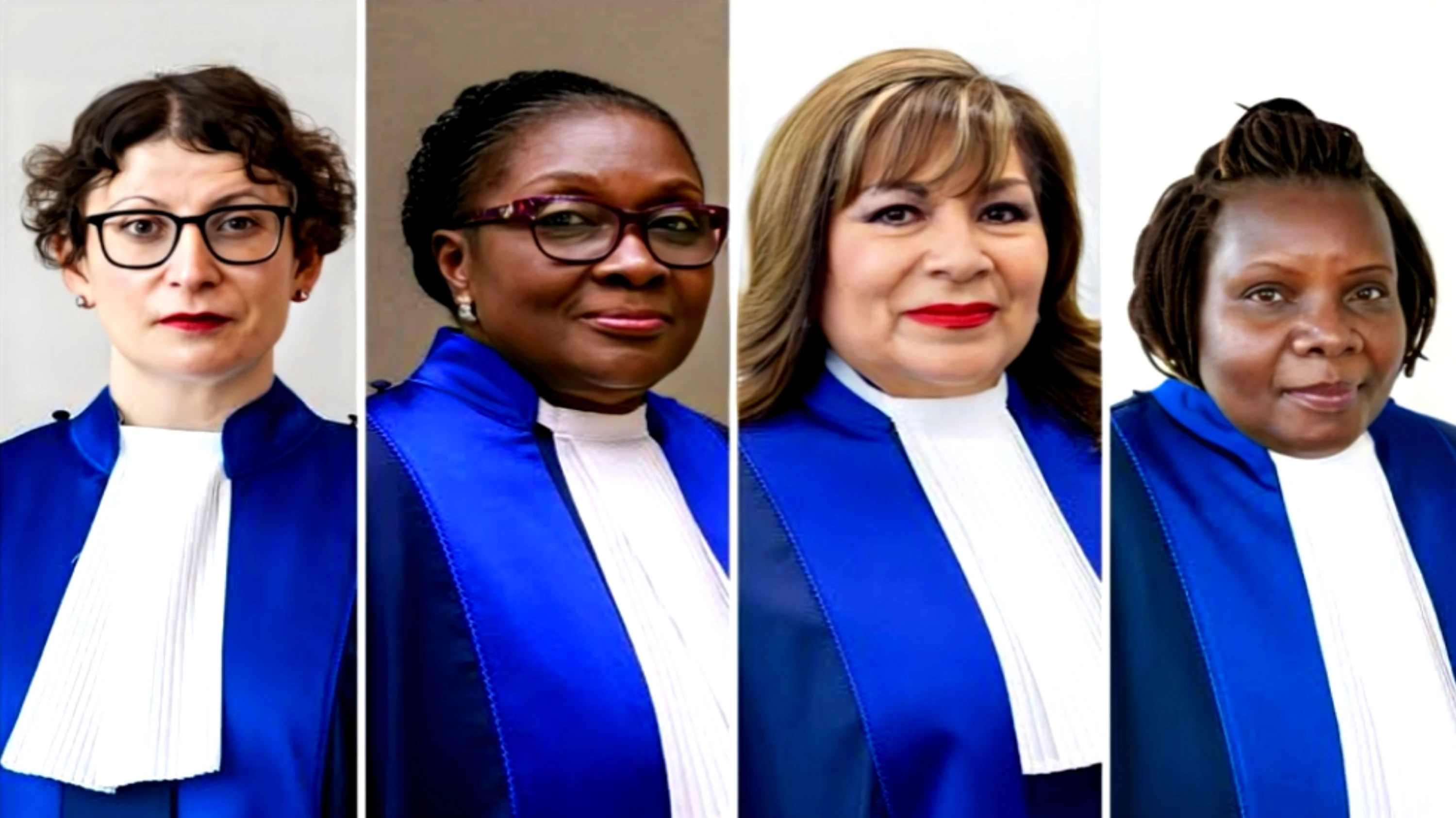 Trump administration sanctions icc judges over war crimes probes targeting u.s. and israel