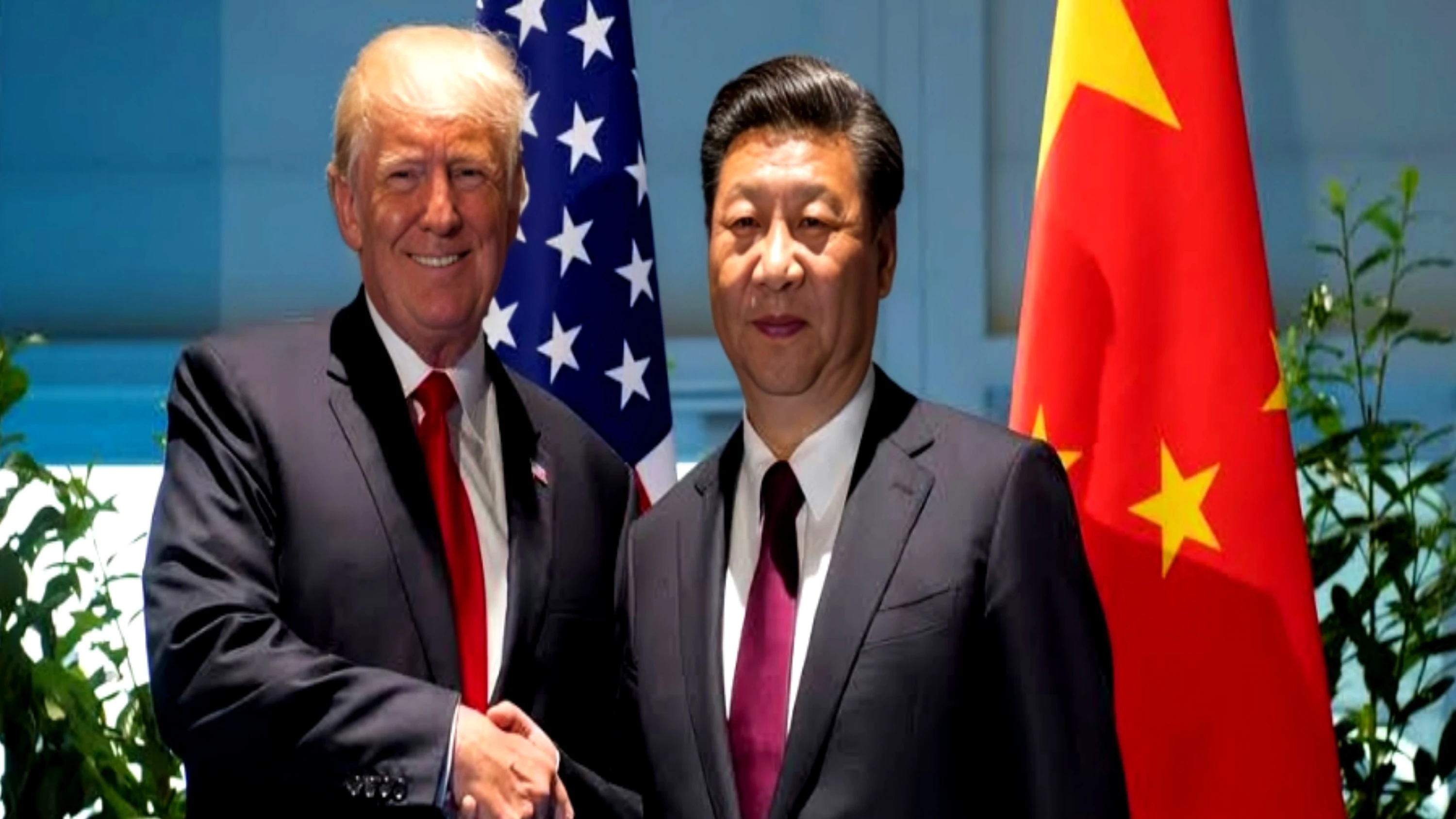 Trump, Xi Hold Key Phone Call Amid Trade Tensions; Mutual State Visits on the Horizon