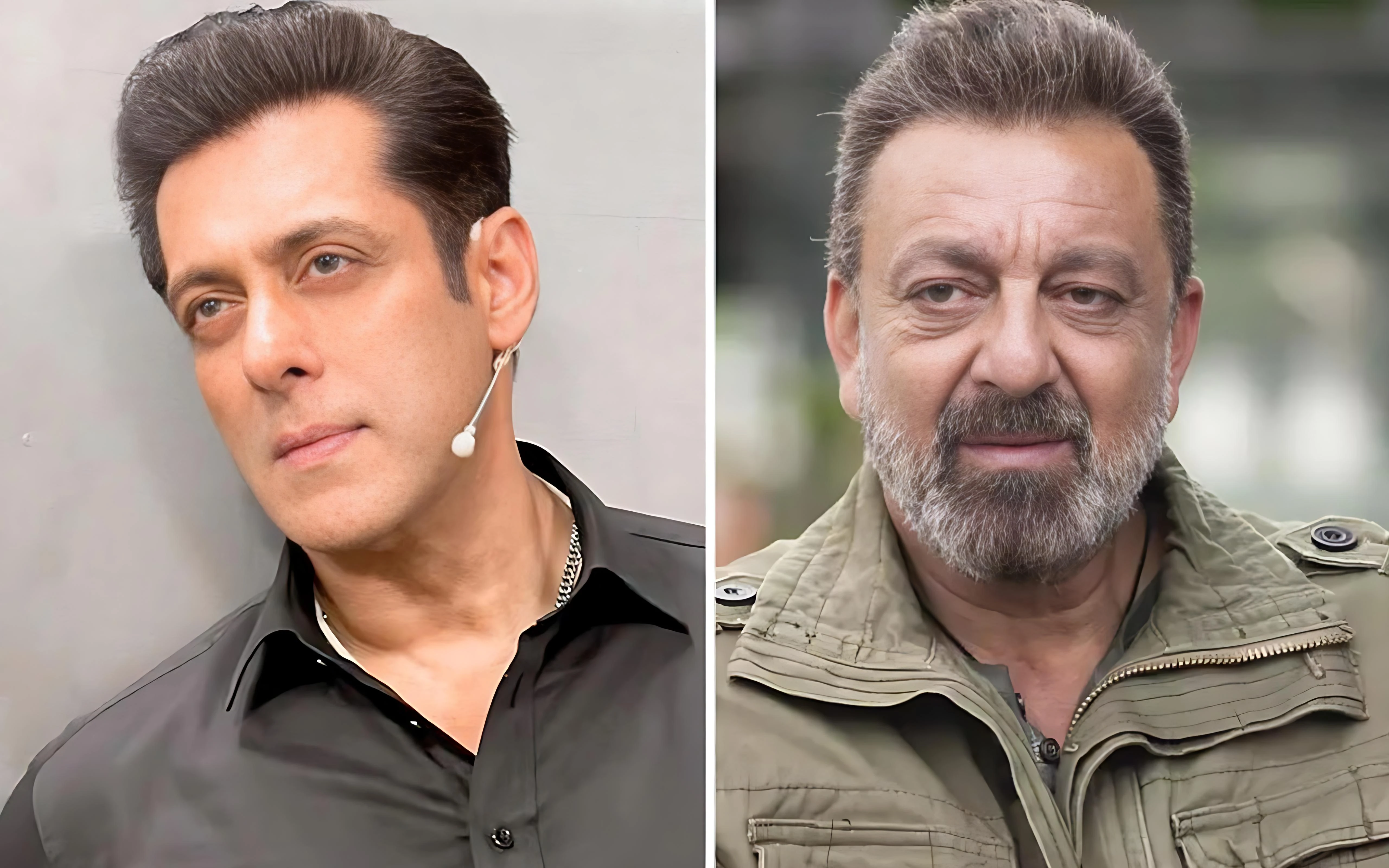 7 Dogs Teaser: Salman’s Charm, Sanjay’s Grit Thrill Fans