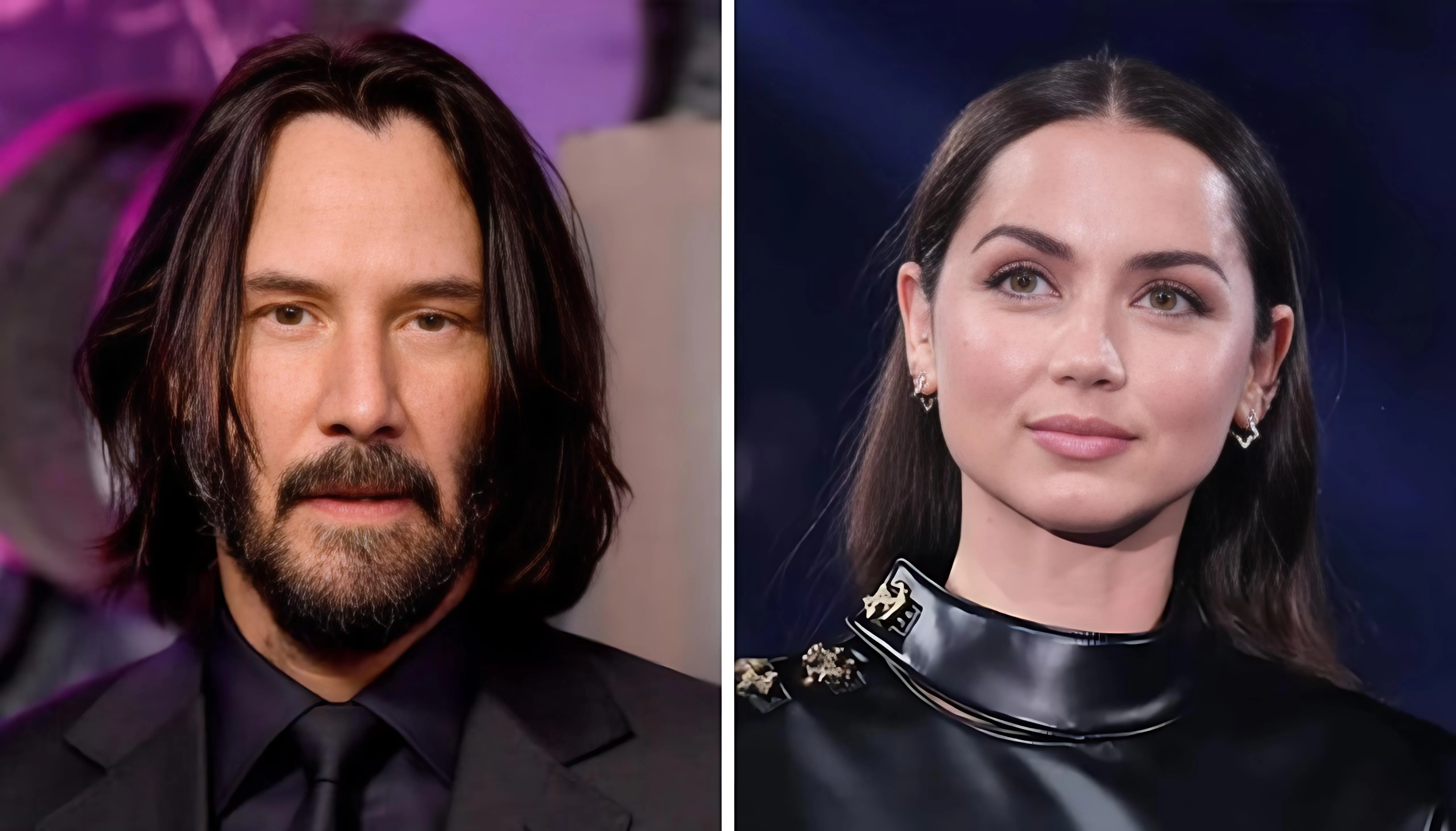 Keanu Reeves Calls Ana De Armas’ Ballerina Performance ‘Next Level’