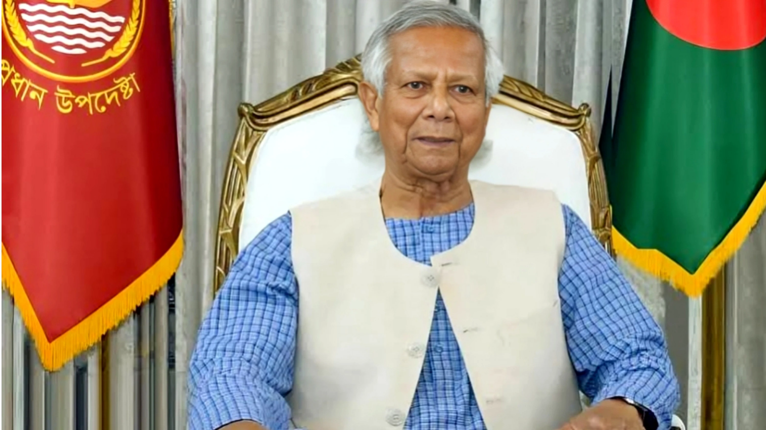Dr yunus announces national election, urges citizens to embrace historic responsibility