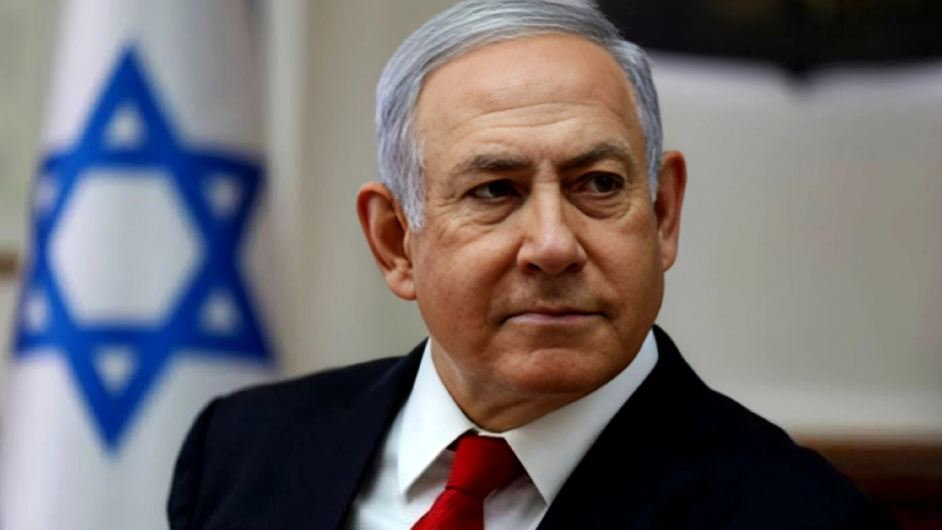 Israel pm netanyahu confirms arming rival clans against hamas in gaza
