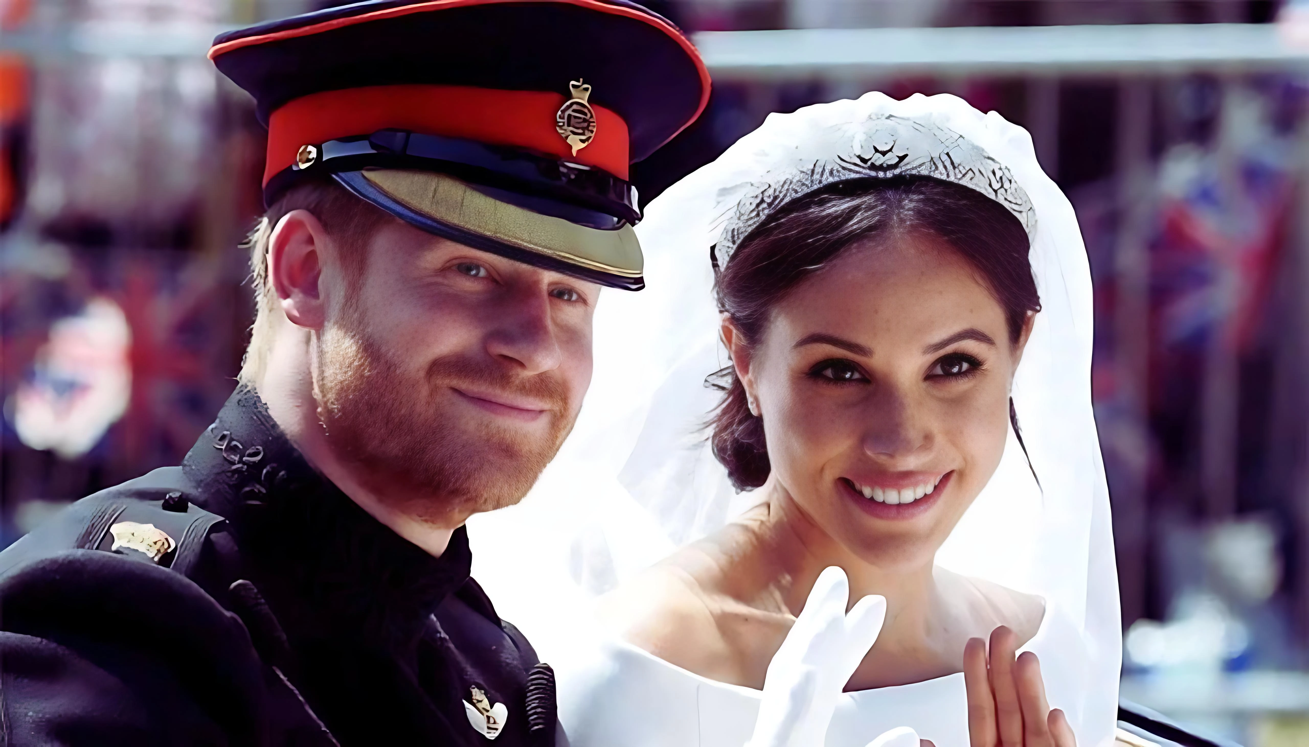 Royal Family Prioritizes Vatican Duties as Harry and Meghan Mark 7th Anniversary