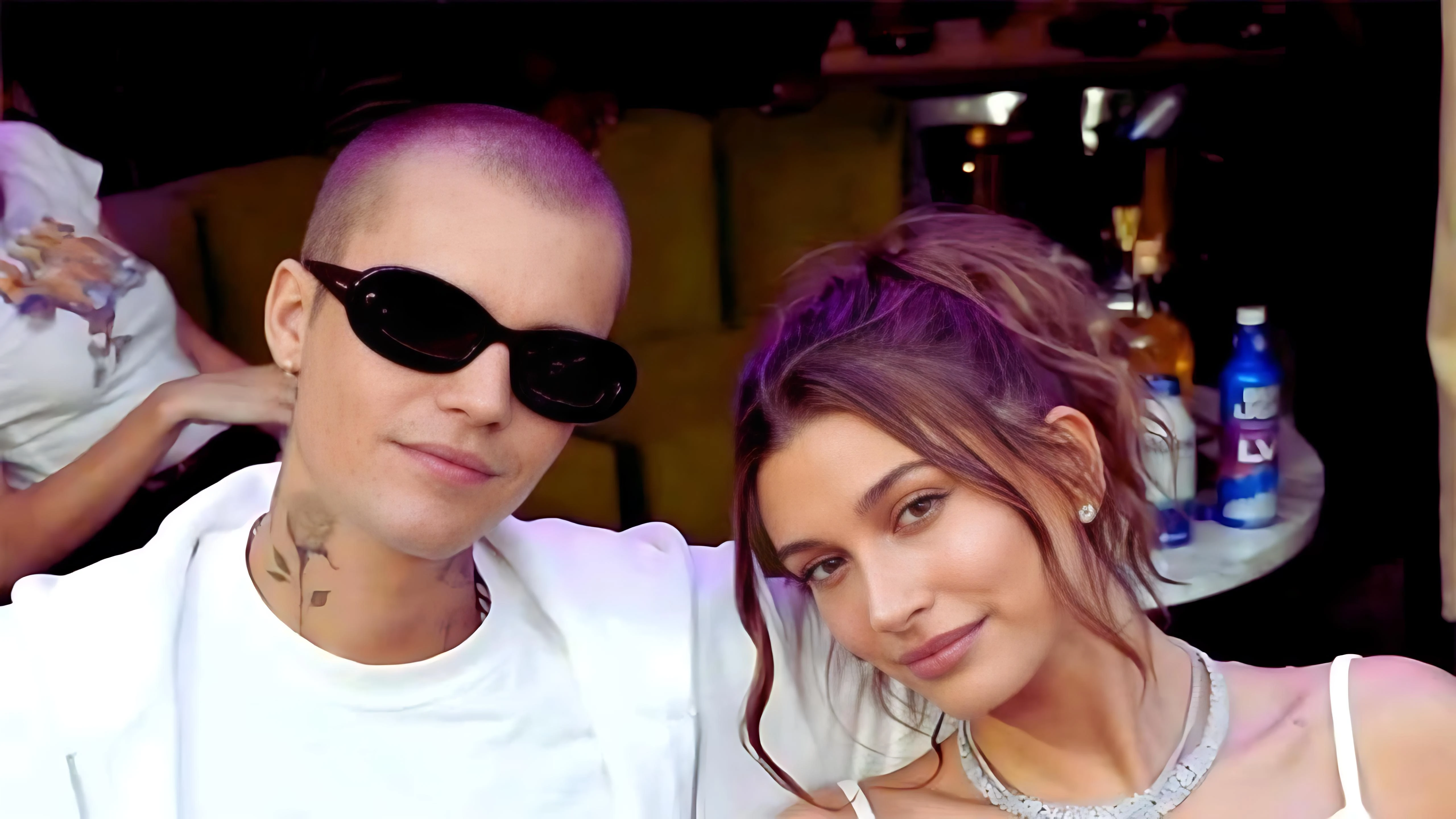 Hailey Bieber Breaks Silence on Justin Divorce Rumors Amid Postpartum Struggles