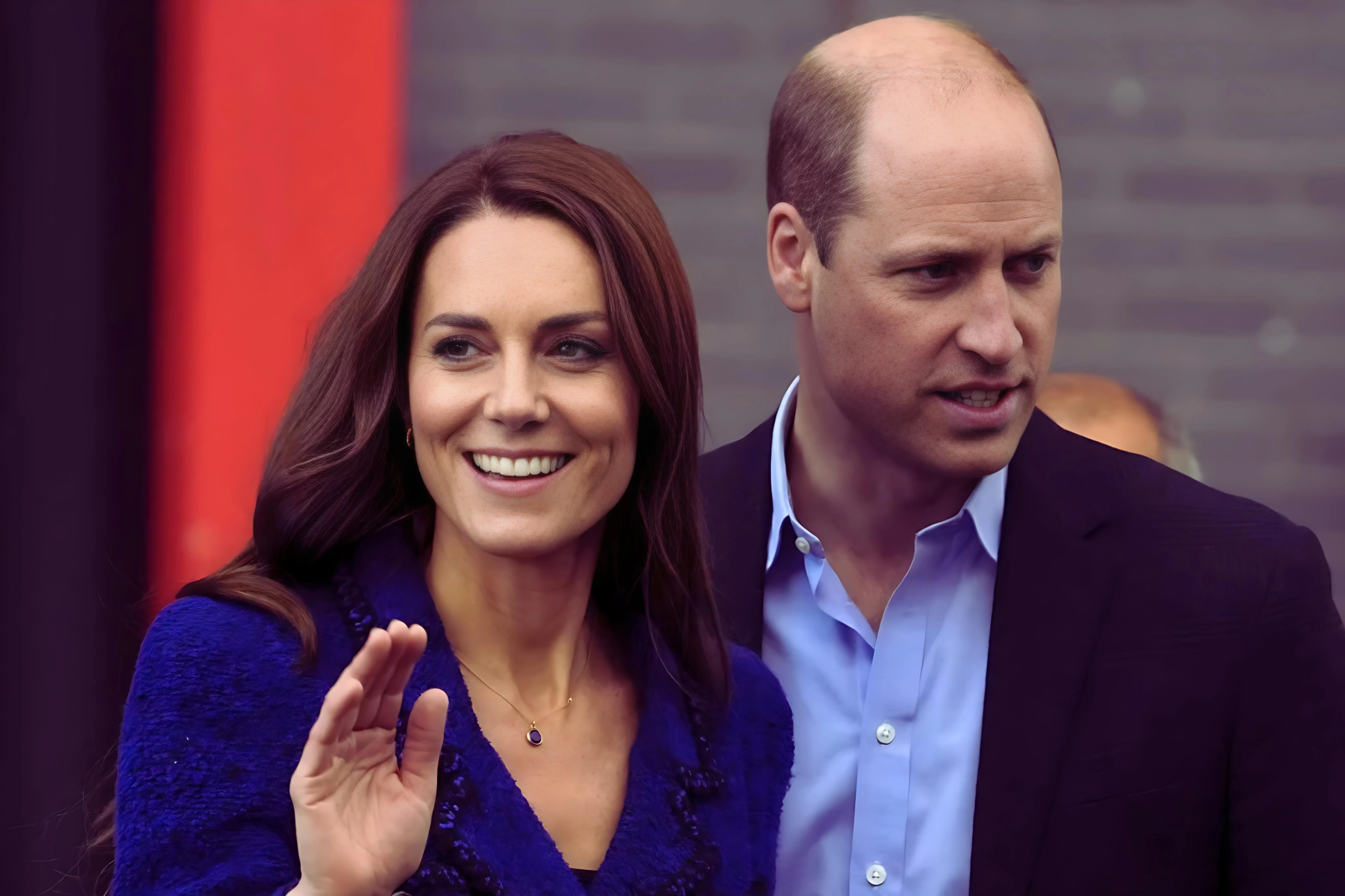 Prince William and Princess Kate Named in TIME's Top 100 for Philanthropy Innovation