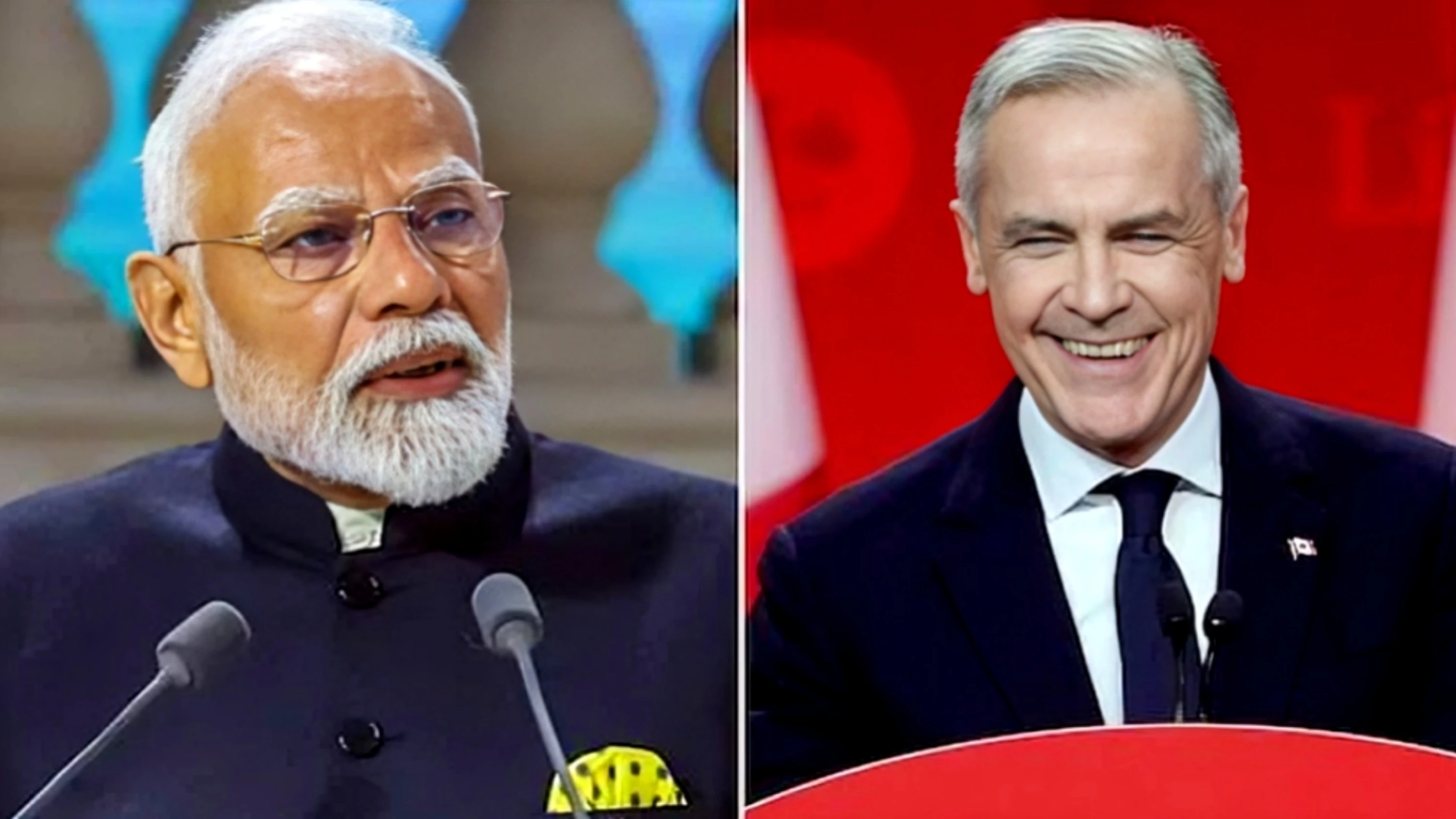 Modi accepts g7 invite from canadian pm mark carney, set to attend alberta summit