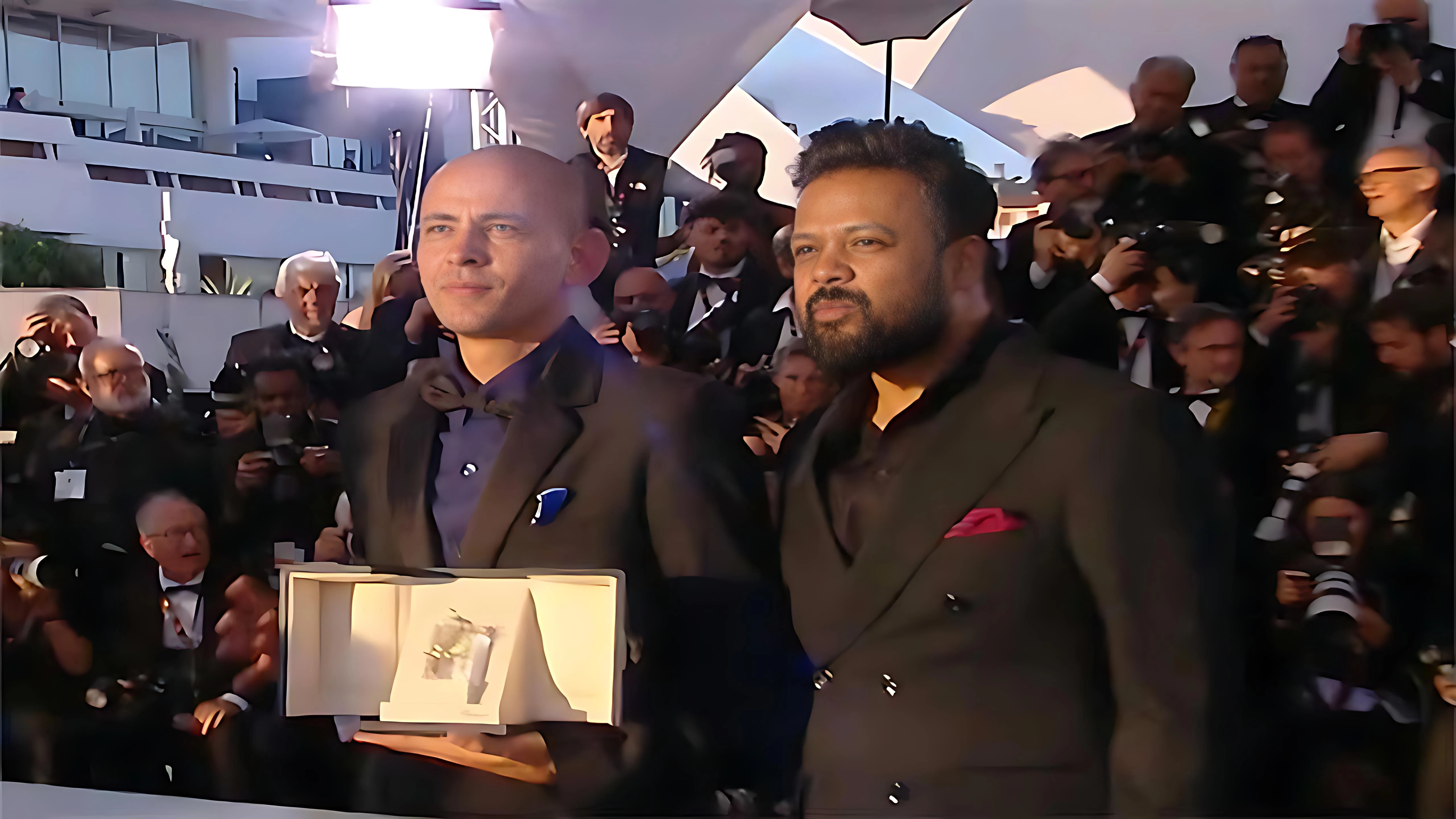 Dhaka's 'Ali' Makes History with Cannes 2025 Short Film Award