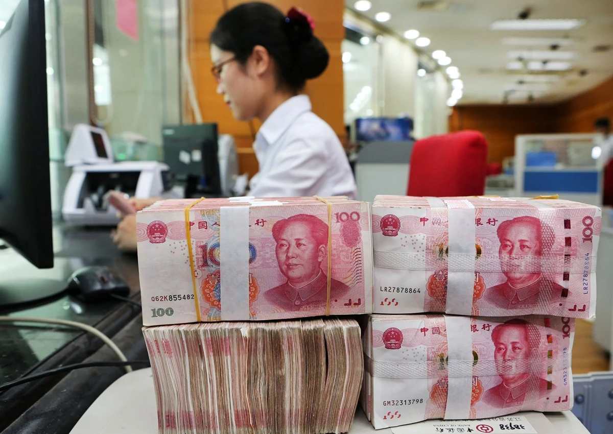 China’s Forex Reserves Reach $3.29 trln in May