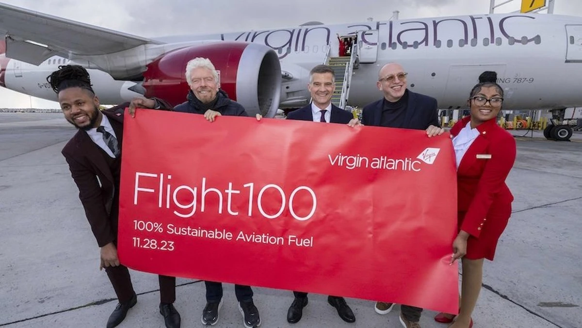 Sustainable aviation fuel: path towards net-zero emissions by 2050 needs strong policy support, unified action