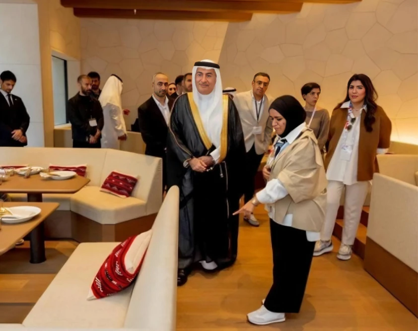 Saudi Pavilion at Expo 2025 Osaka Celebrates 70 Years of Diplomatic Ties with Japan