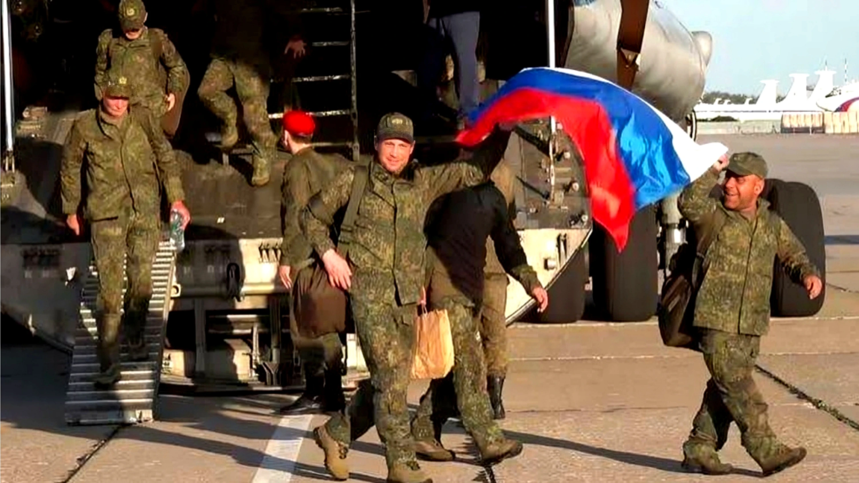 Tensions rise as russia accuses ukraine of stalling on war dead and prisoner exchange