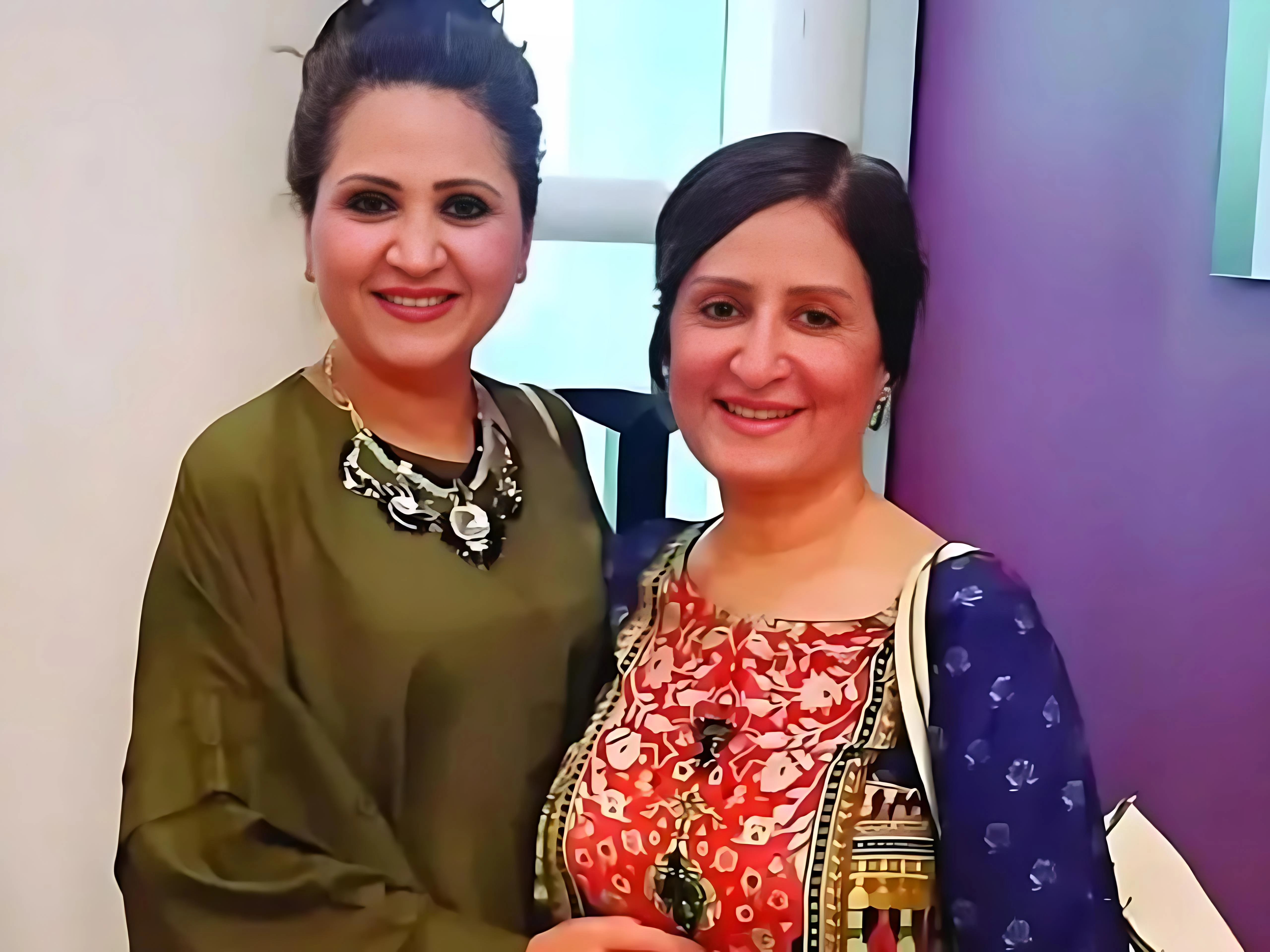 Asma Abbas Reveals Emotional Story Behind Viral Dance Video
