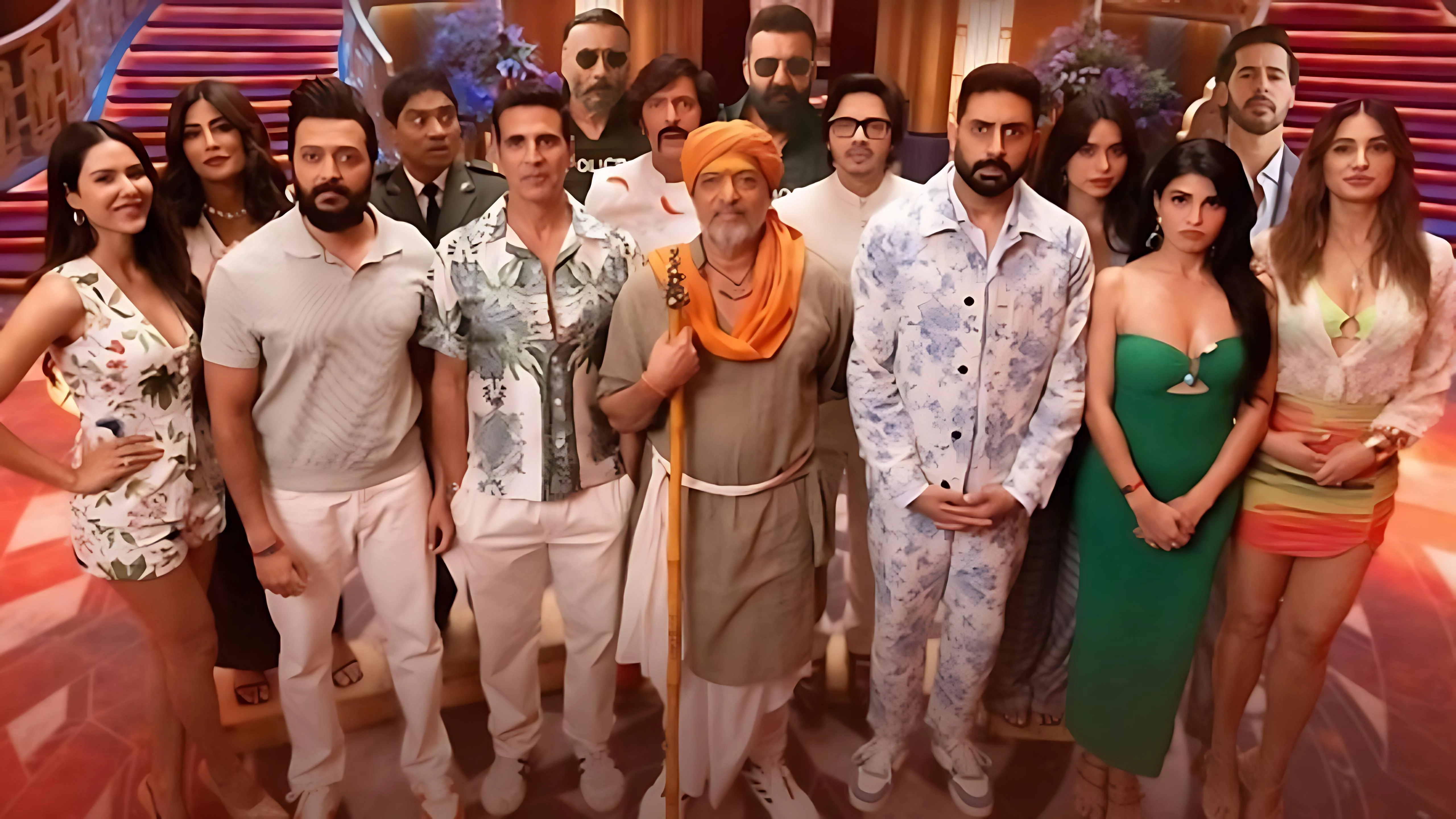 Housefull 5 Surpasses Bhool Chuk Maaf, Deva With ₹87 Crore Worldwide