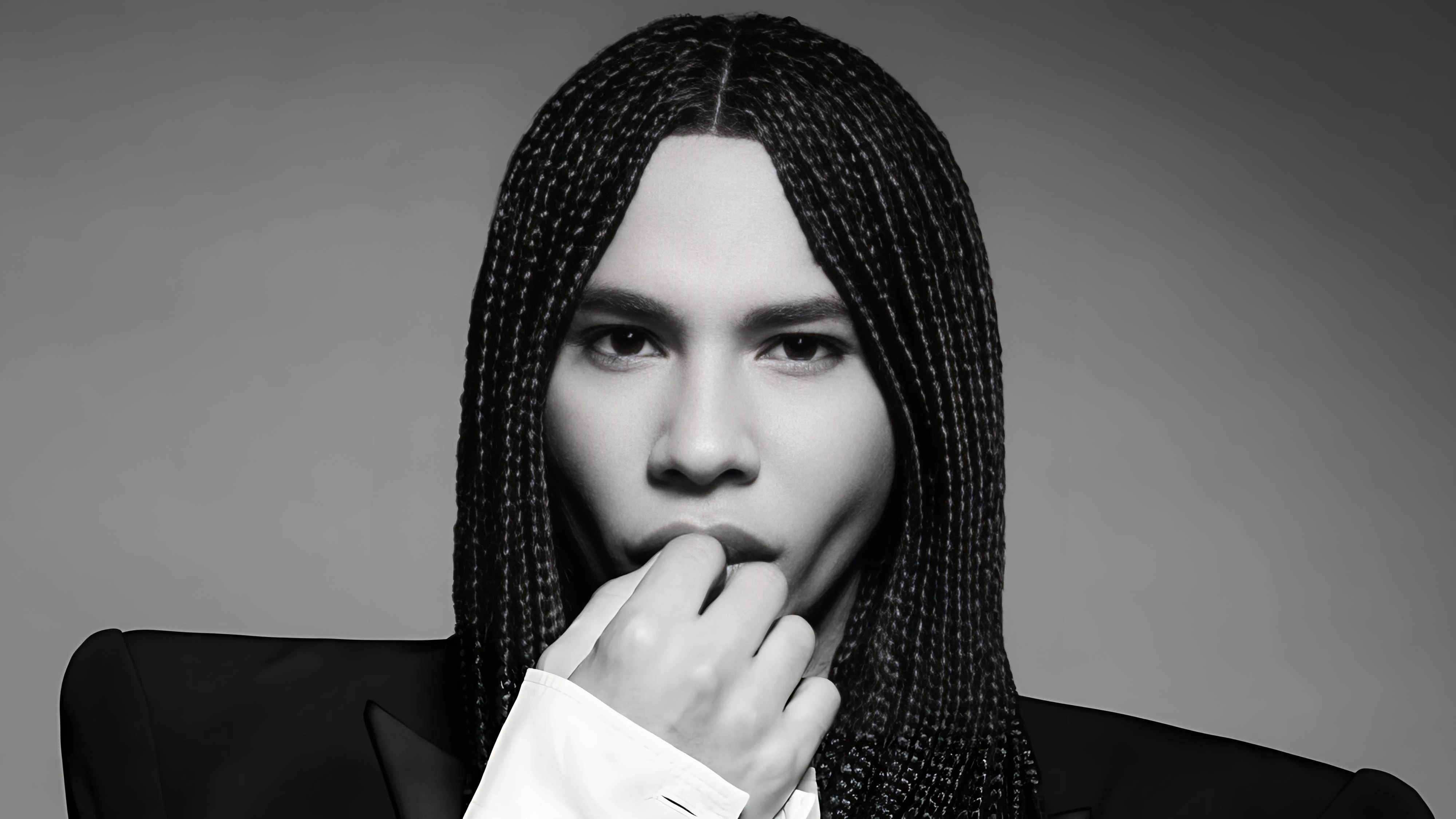 Olivier rousteing to receive 2025 couture council fashion award