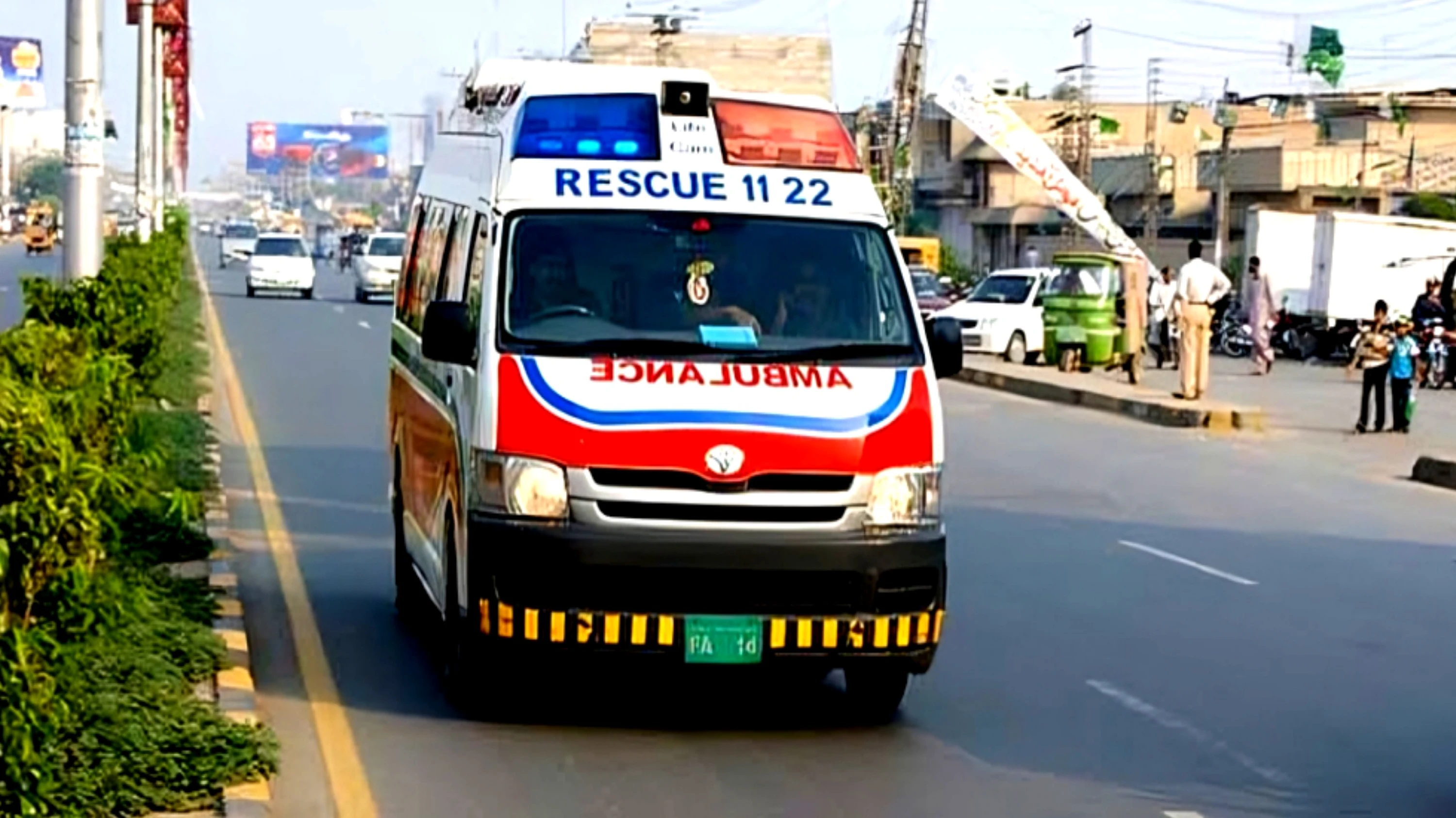 55 Died in Khyber Pakhtunkhwa During Eid Holidays in Various Incidents