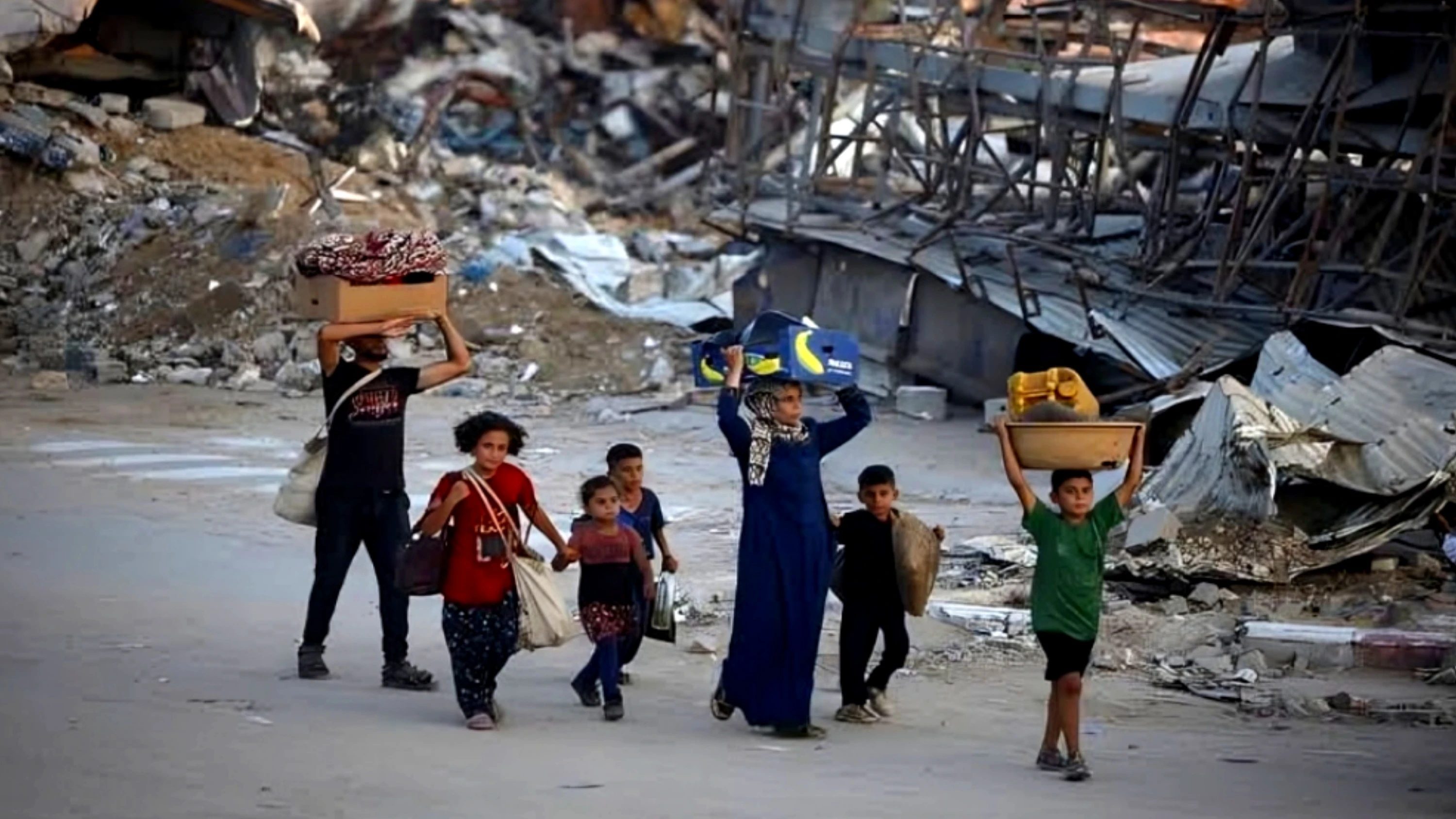 Israeli destruction of gaza’s cultural and educational sites amounts to war crimes