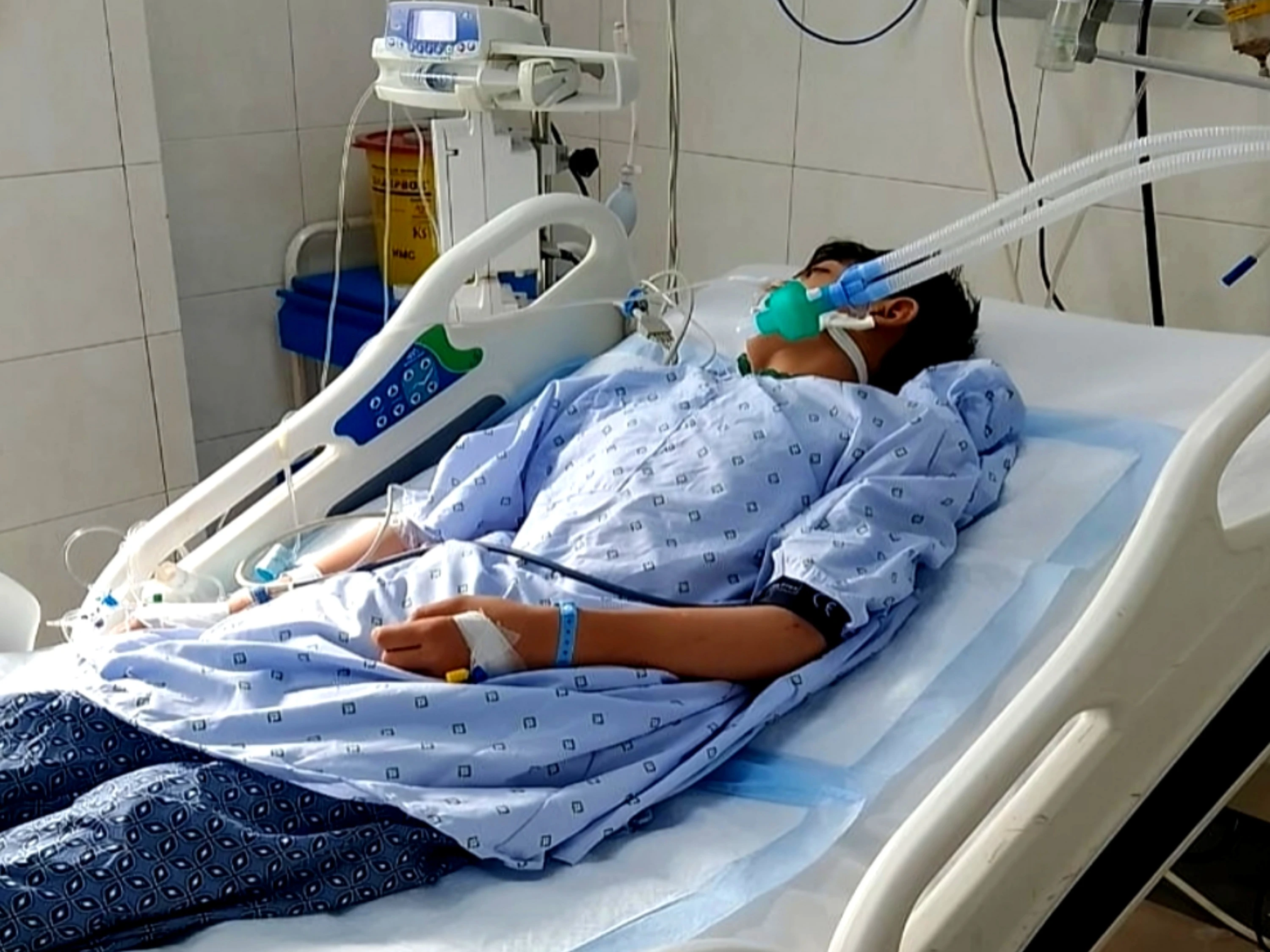 Grieving Father’s Heroic Organ Donation Decision Inspires Pakistan