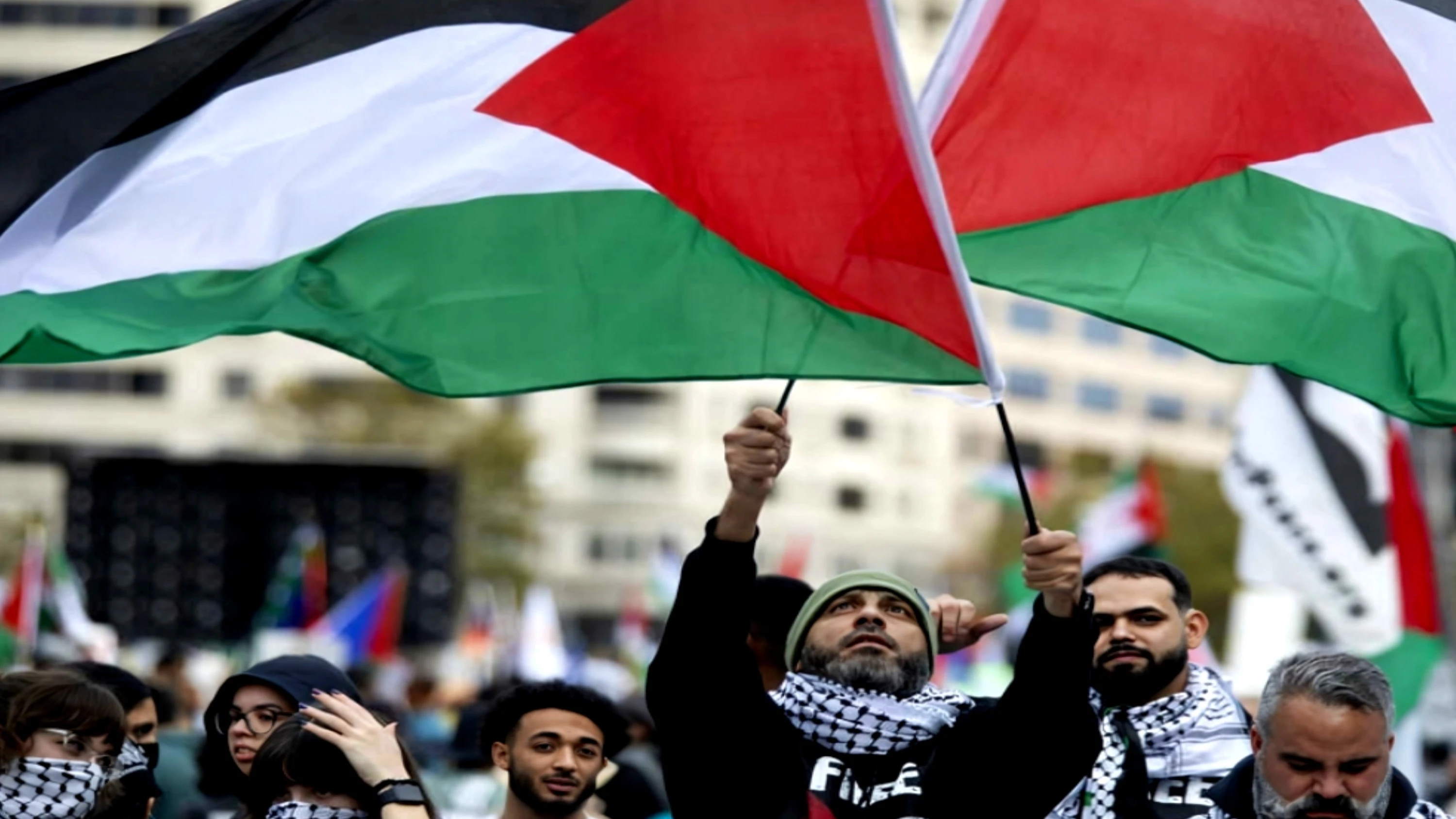 Thousands March to Gaza: What We Know About the Demonstration