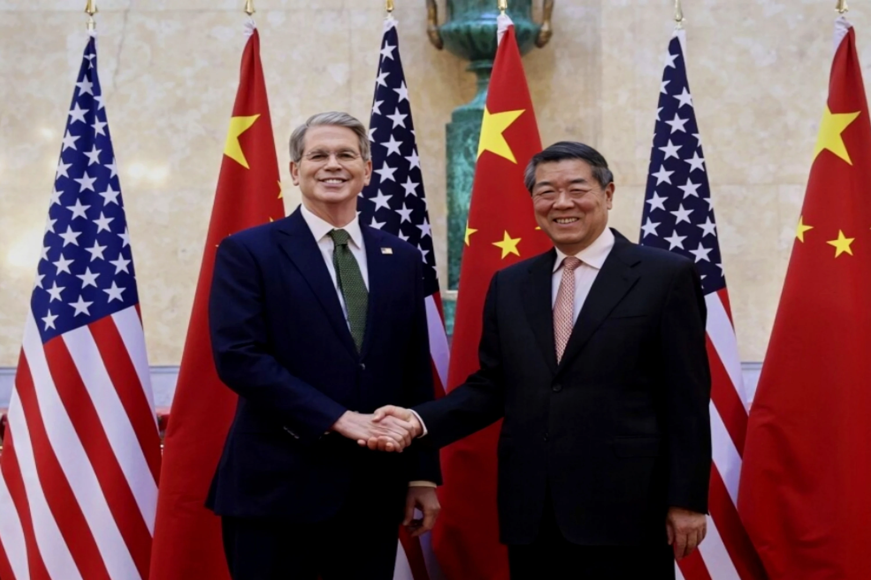 U.S. and China Agree on Trade Framework, but Long-Term Resolution Remains Elusive