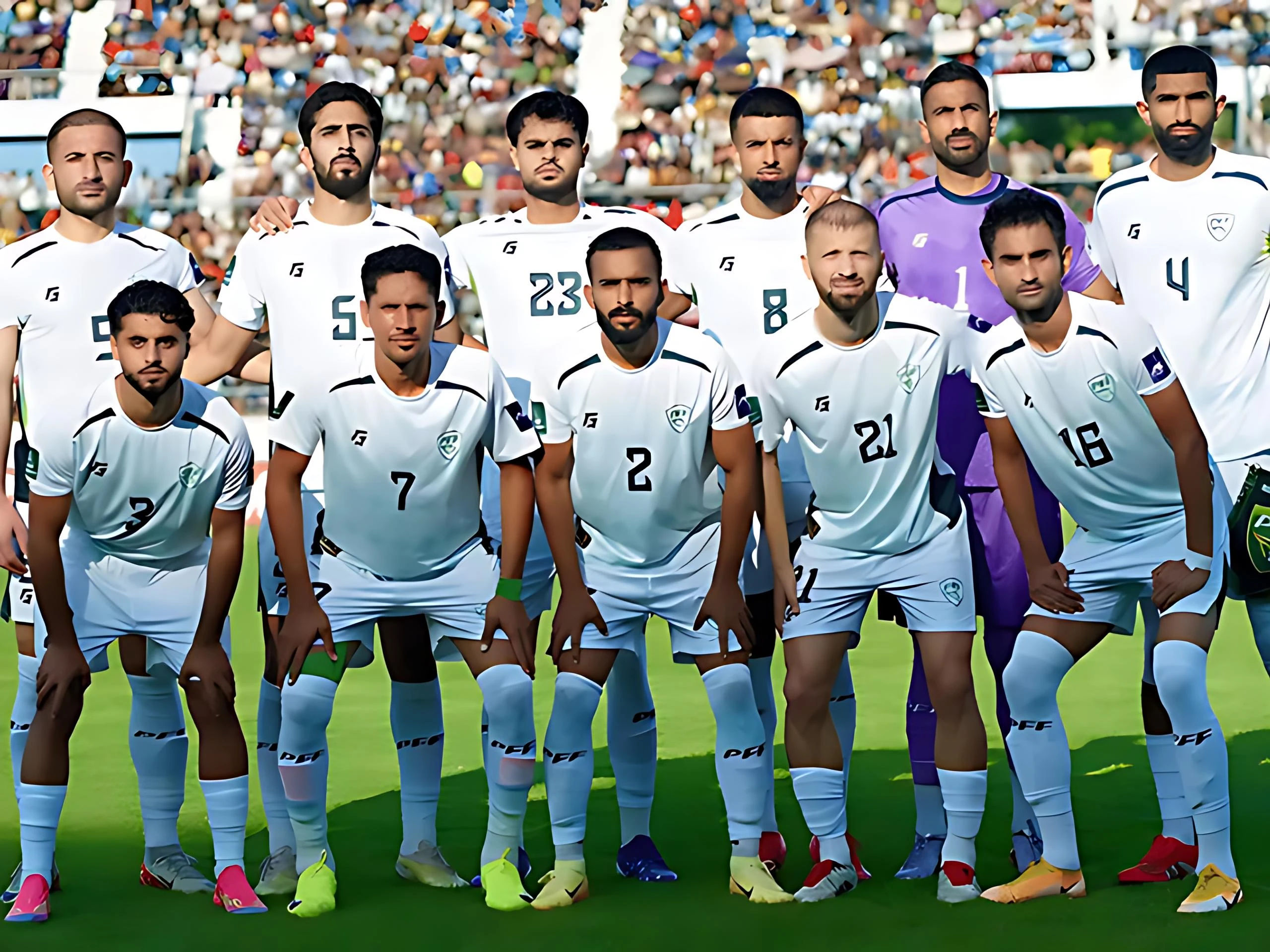 Asian Cup Dreams Fade as South Asian Teams Suffer Losses