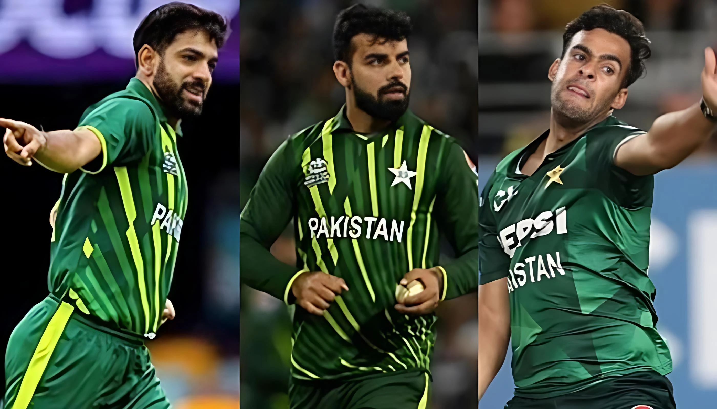 Pakistan Bowlers Make Big Moves in ICC T20I Rankings