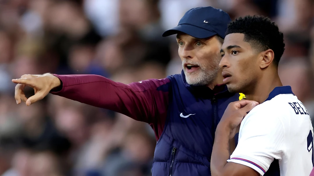 Tuchel Backs Bellingham’s Passion Amid Criticism From Fans, Family