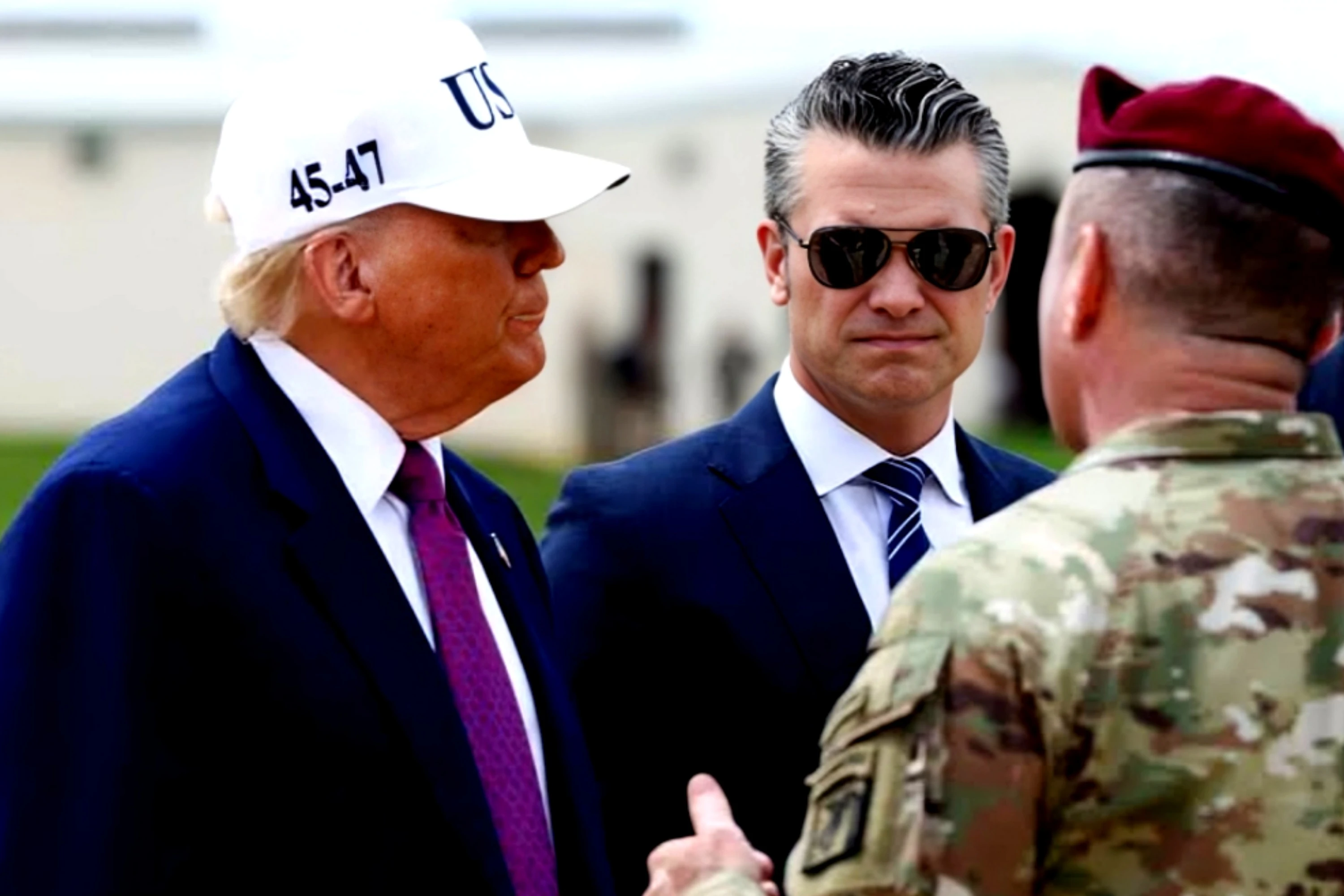 US Orders Partial Evacuations in Middle Amid Rising Tensions with Iran
