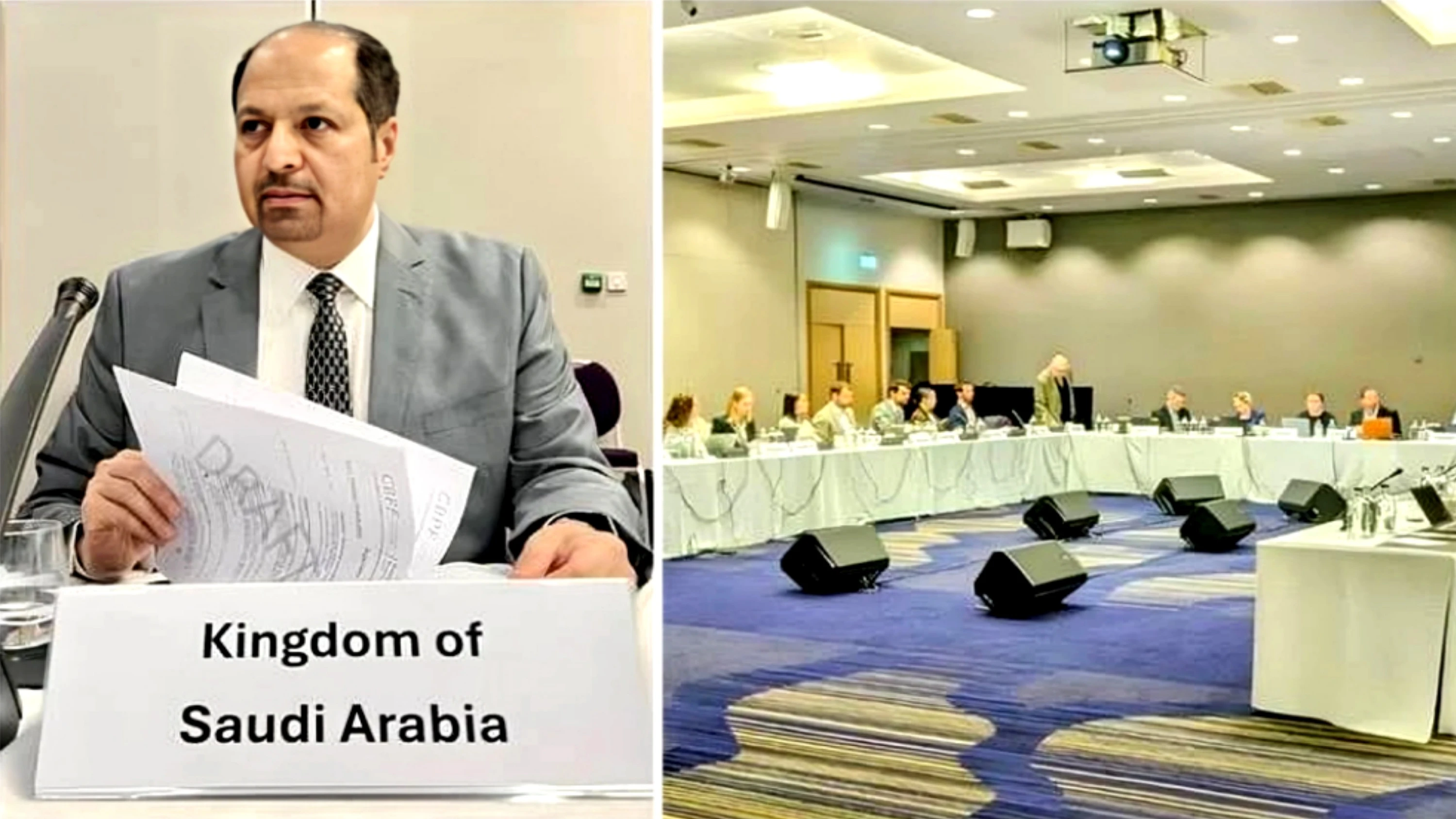 KSrelief’s Global Humanitarian Impact Commended at UN Donor Support Meeting