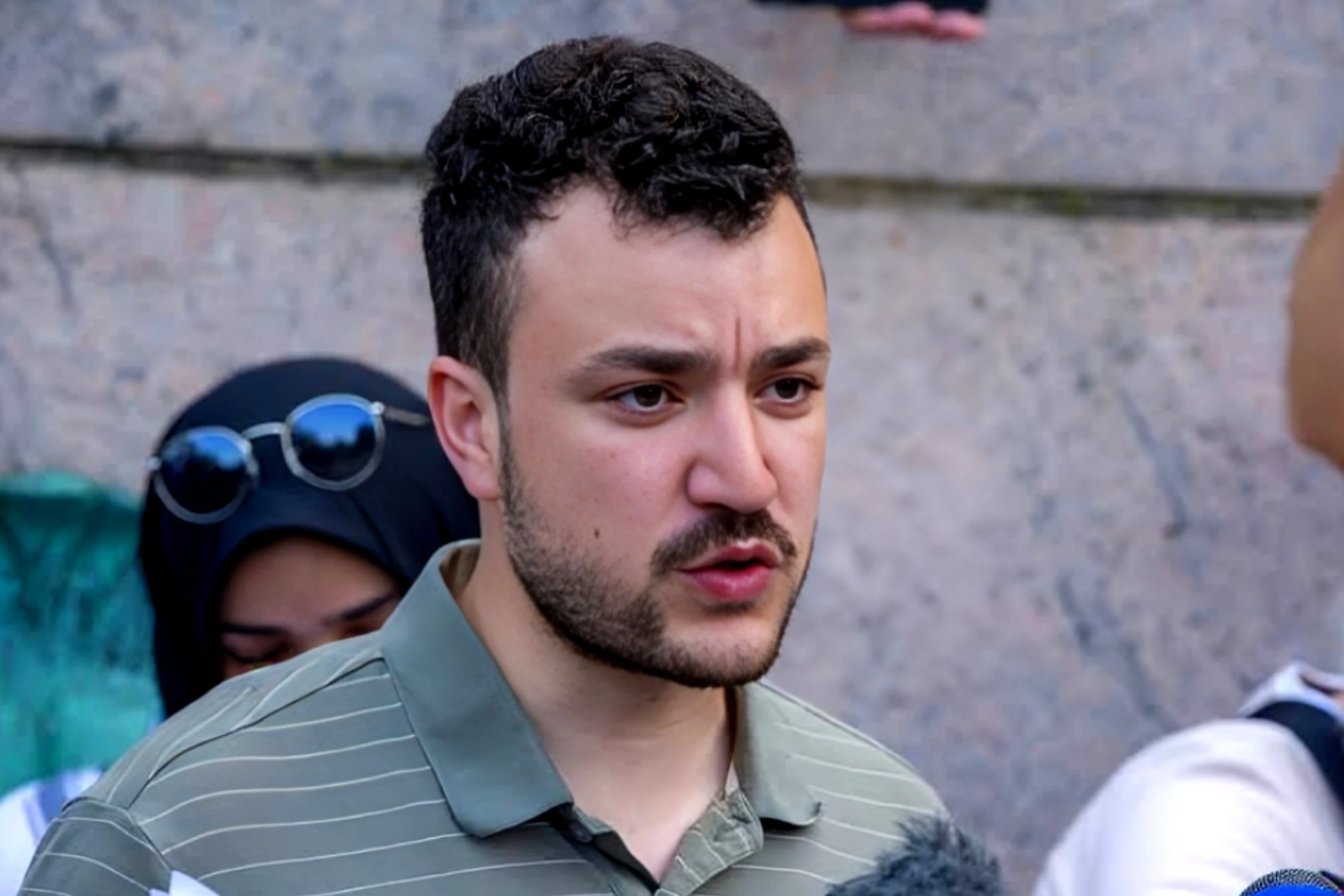 Federal judge rebukes trump administration over detention of mahmoud khalil