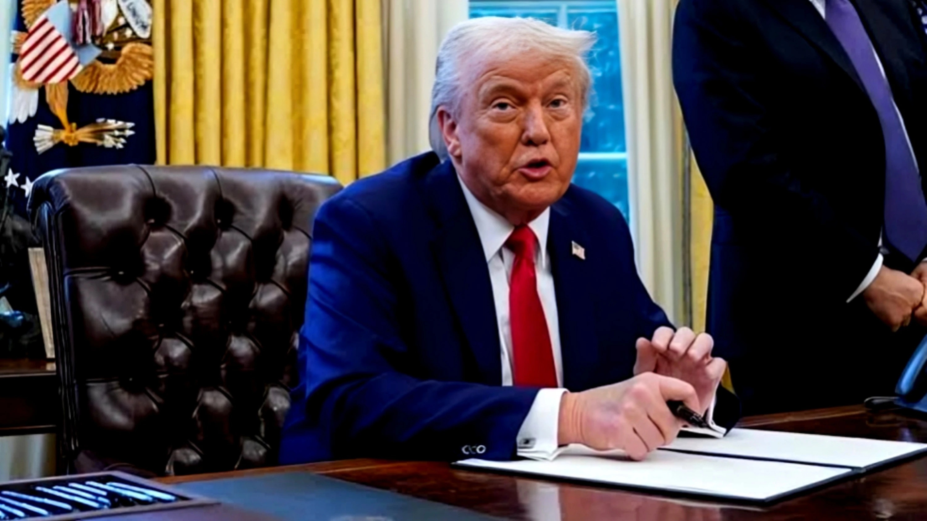 Trump Announced Tentative Trade Deal With China, Focus on Rare Earths and Tariffs