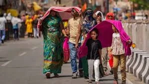 Extreme Heat Grips South Asia, Doctors Warn Of Rising Health Threats