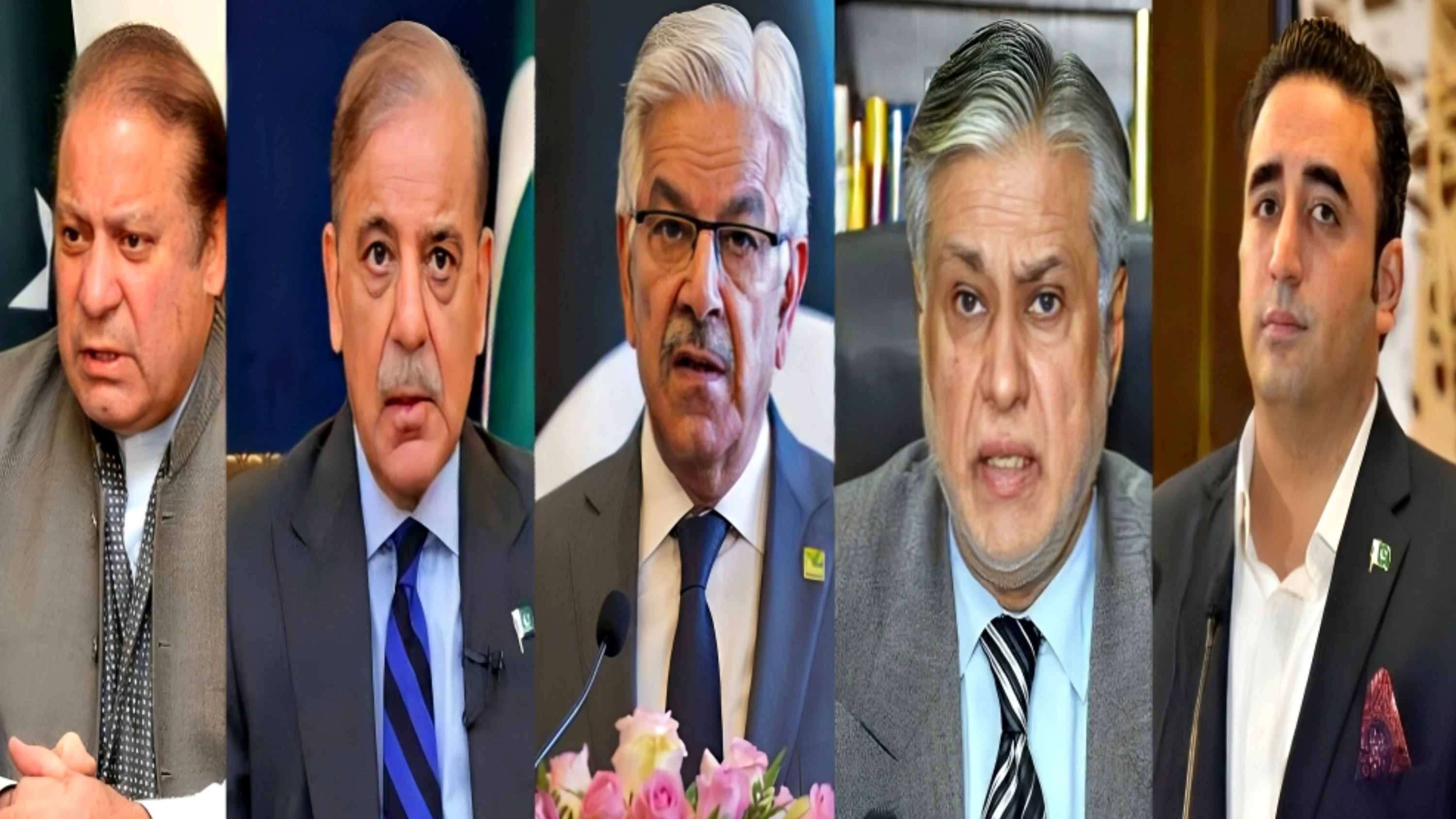 Pakistani Leadership Expresses Condolences Over Tragic Air India Plane Crash