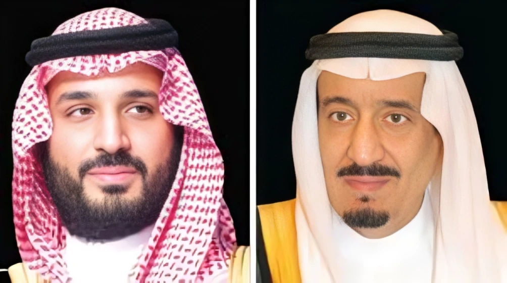 King Salman and Crown Prince Express Condolences Over Ahmedabad Plane Crash