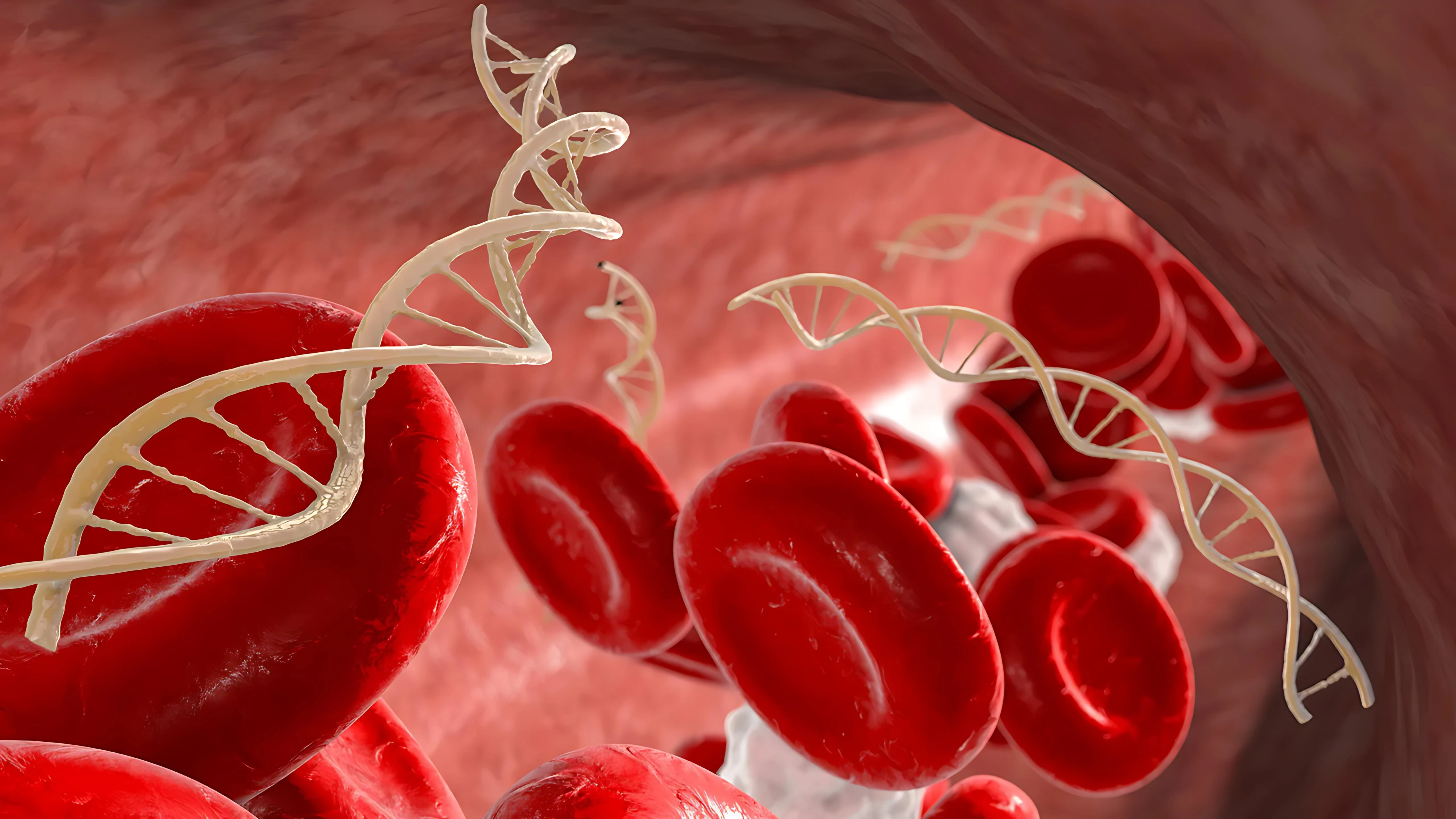 Smart Nanoparticles Deliver Gene Therapy Directly to Lung Cells