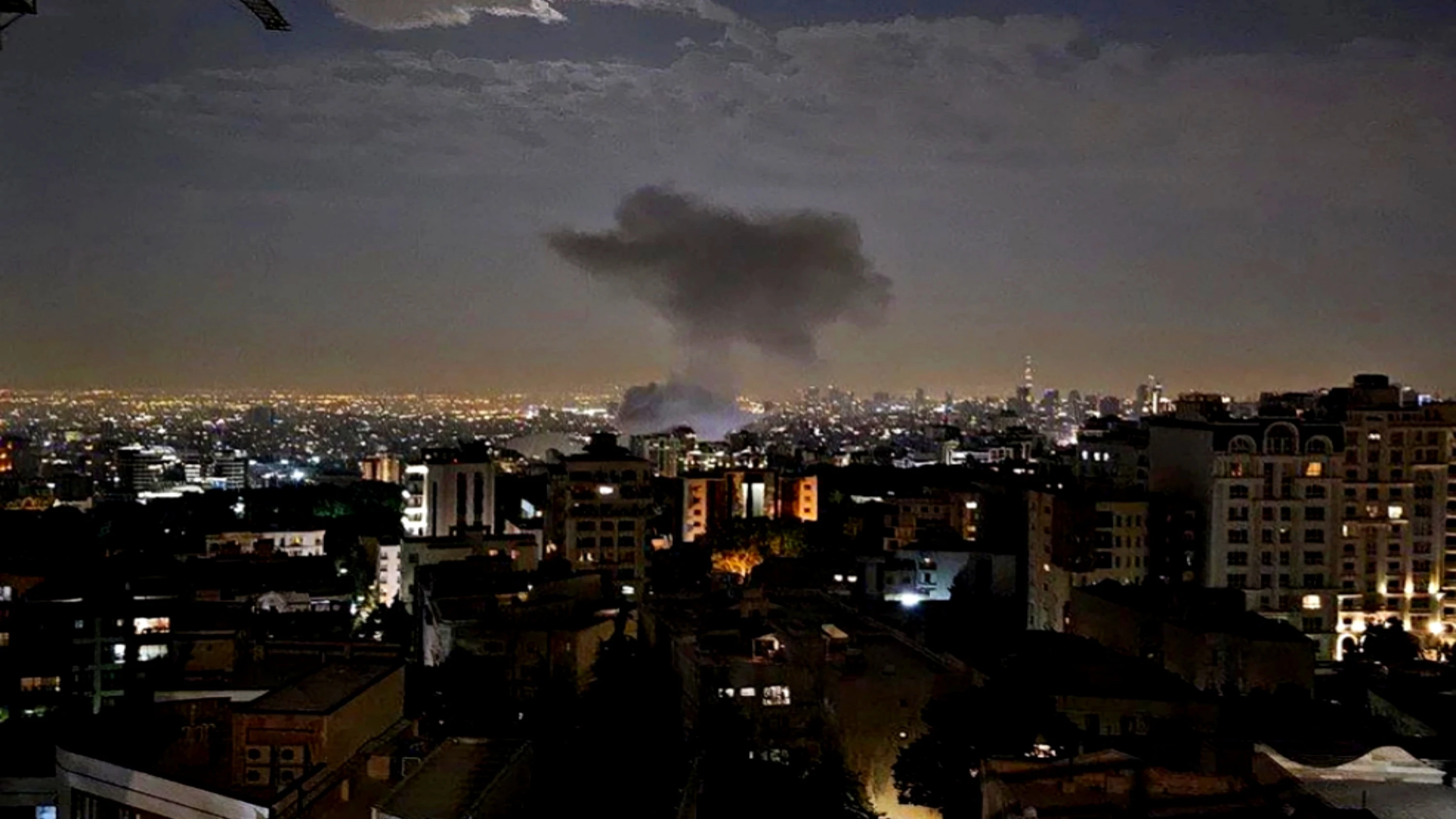 Israel Launches Major Strikes on Iranian Nuclear and Military Sites Killing Top Commanders