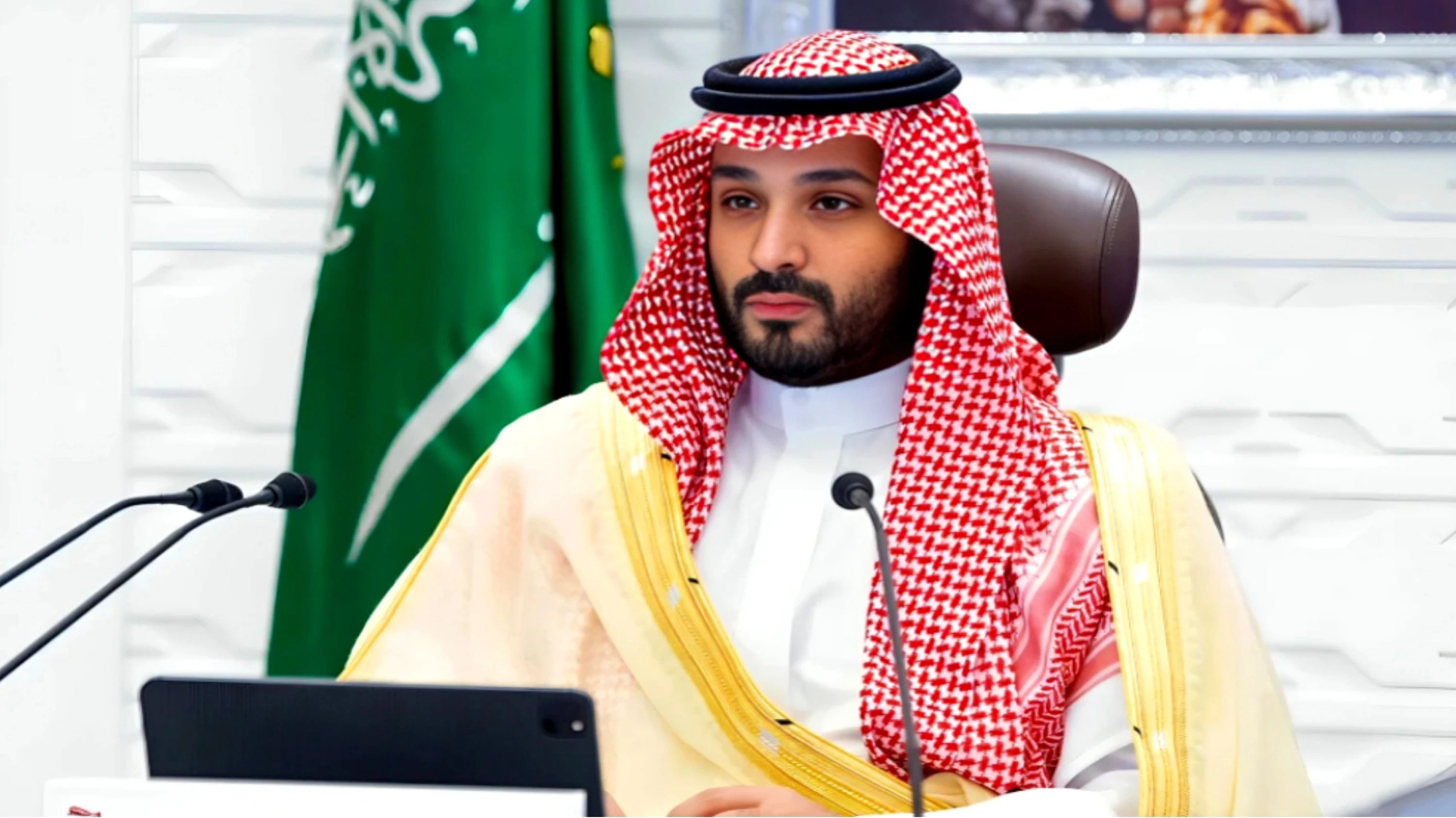 Saudi Arabia Condemns Israeli Strikes on Iran