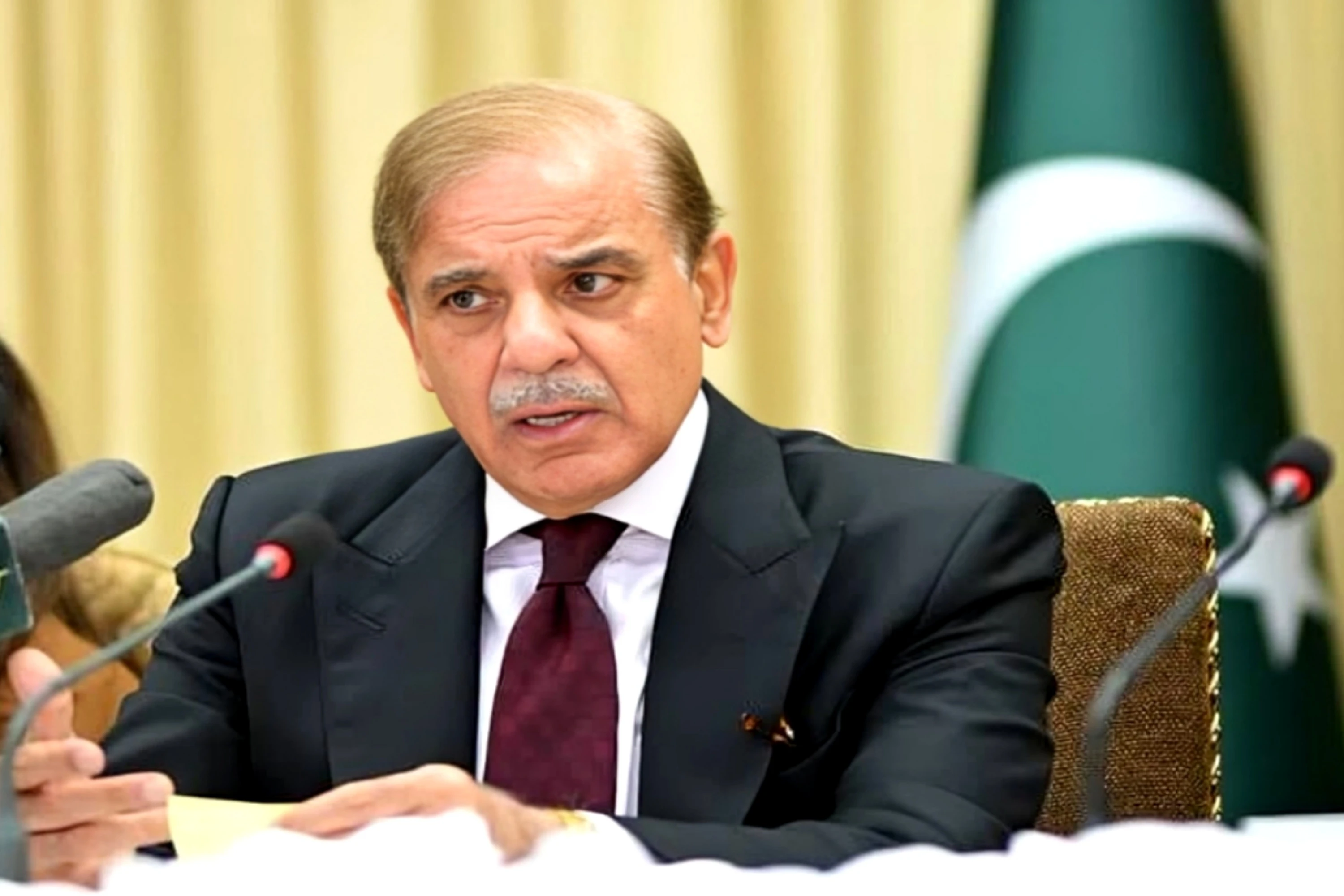 Pakistan strongly condemns israeli attack on iran, calls for international intervention