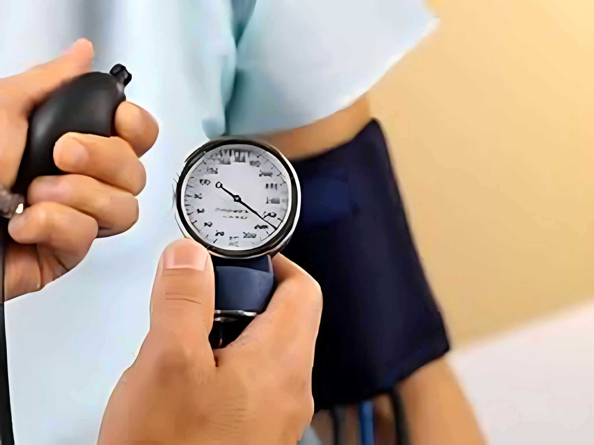 Prenatal Exposure to Forever Chemicals Increases Teen Blood Pressure Risk