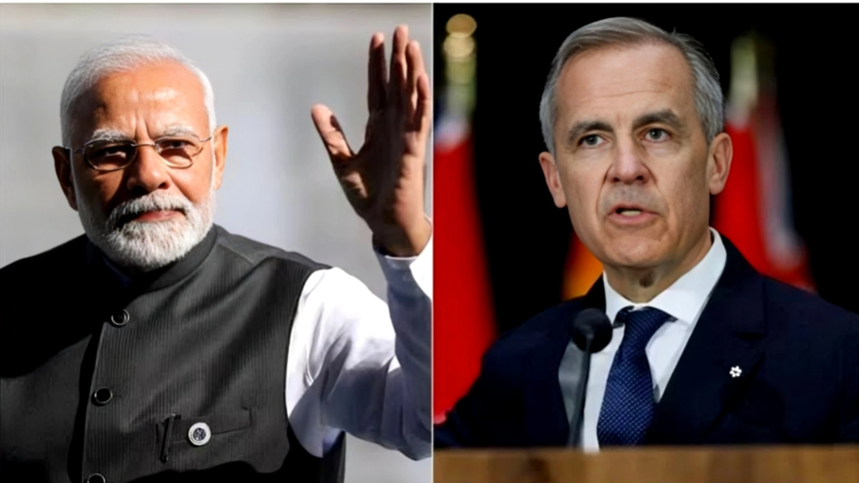 Modi-carney g7 meeting seen as crucial moment to reset india-canada relations
