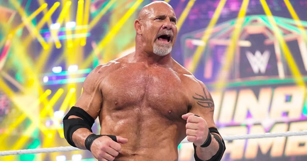 WWE Legend Goldberg Returning To RAW Amid Farewell Match Talk