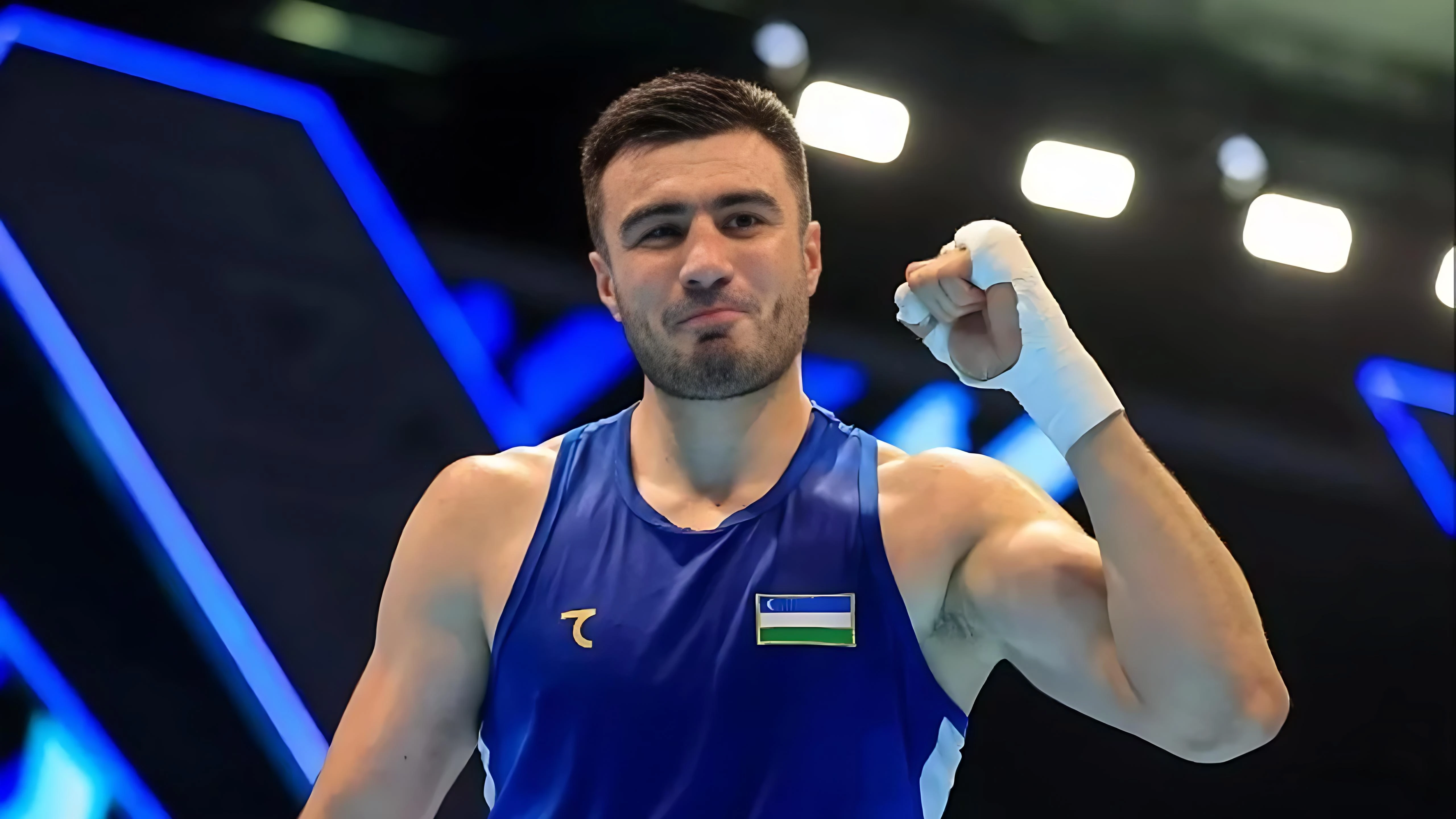 Undefeated Jalolov Fights Italian Opponent At New York Event