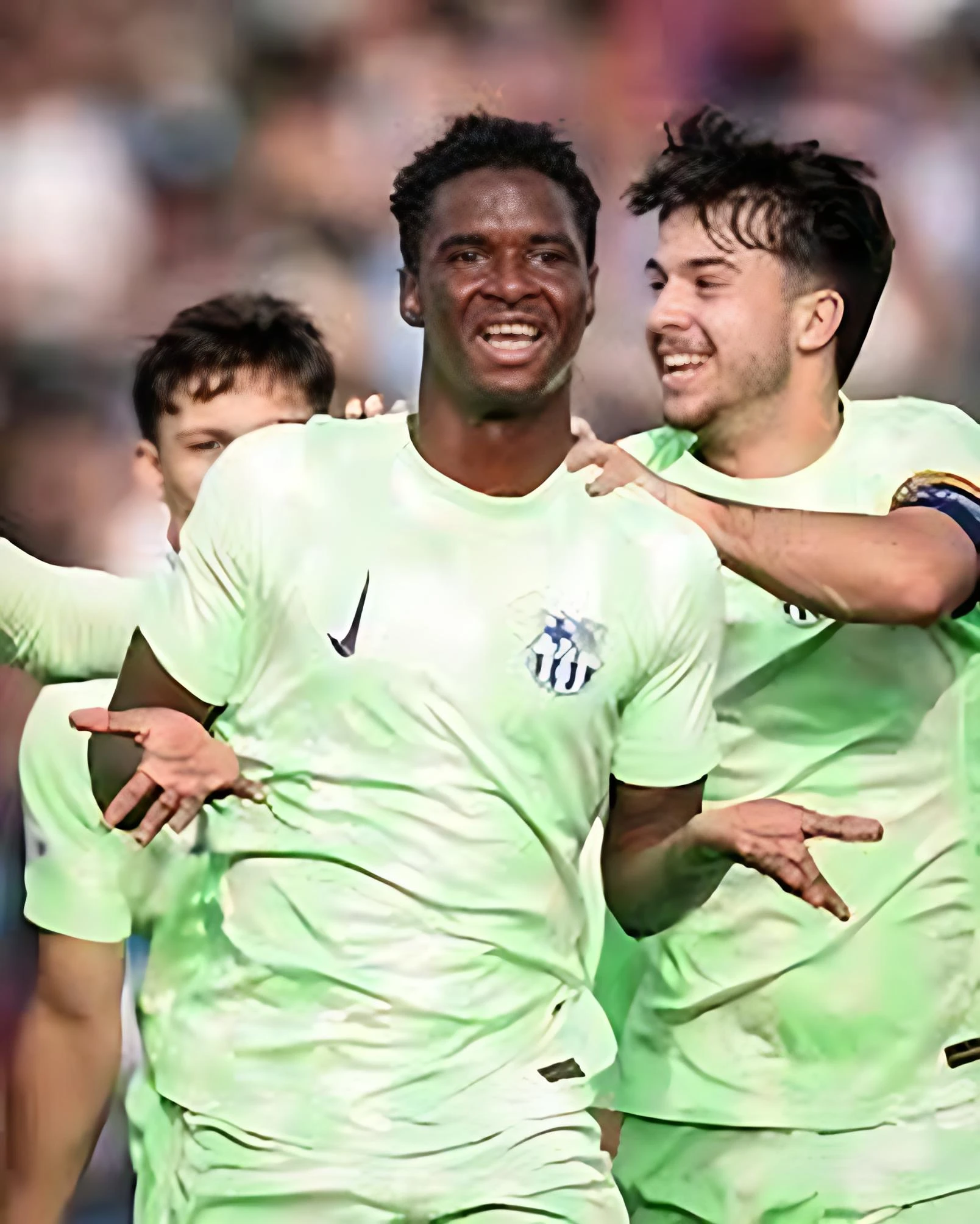 Hansi Flick to Assess Ibrahim Diarra in Barcelona Pre-Season