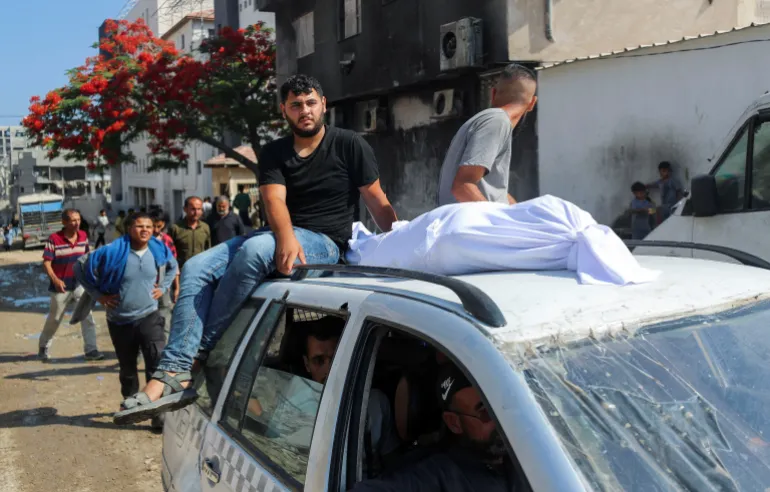 Israeli raid kills civilian in southern syria