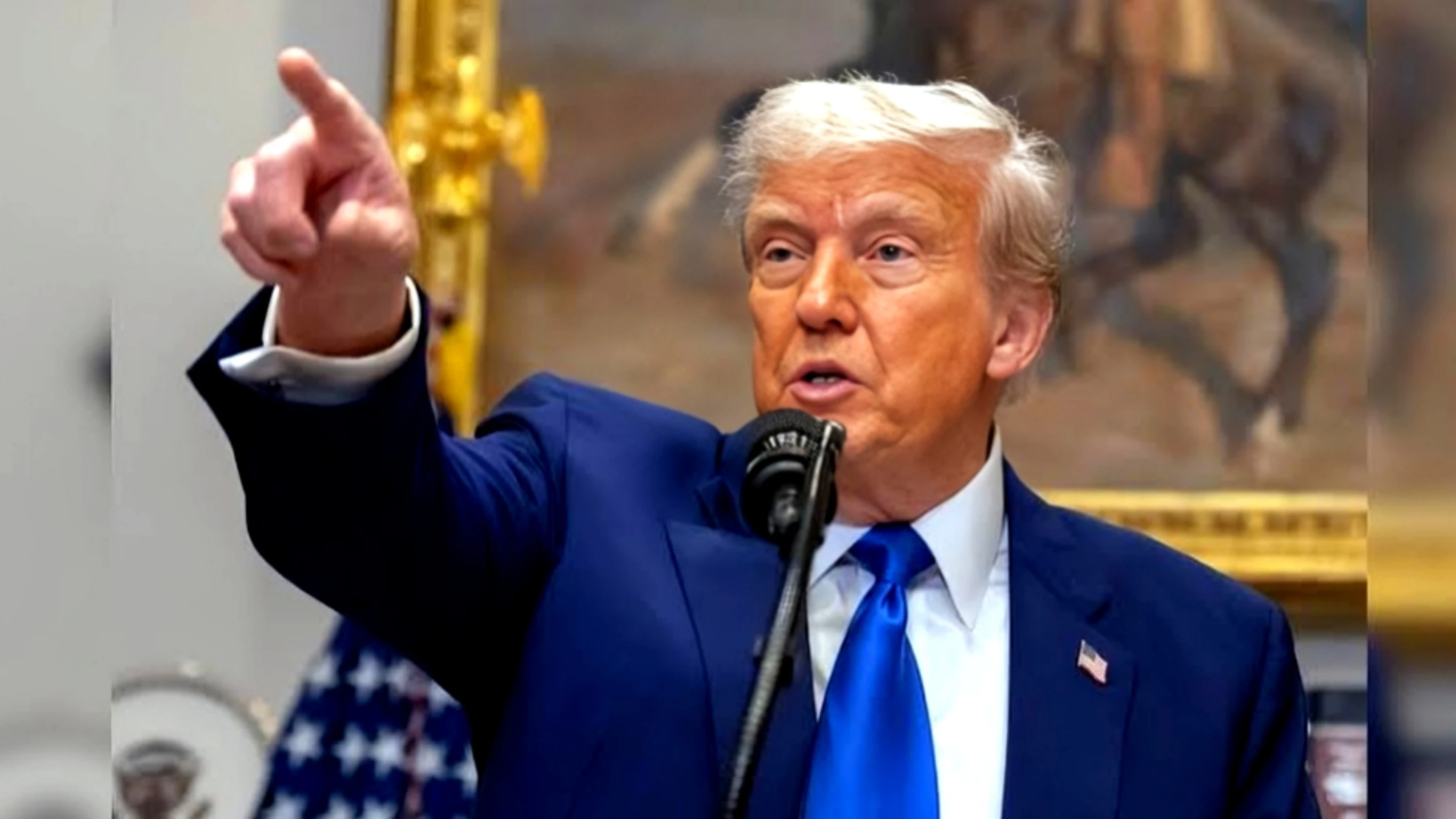 Iran must make a deal before there’s nothing left.”: trump