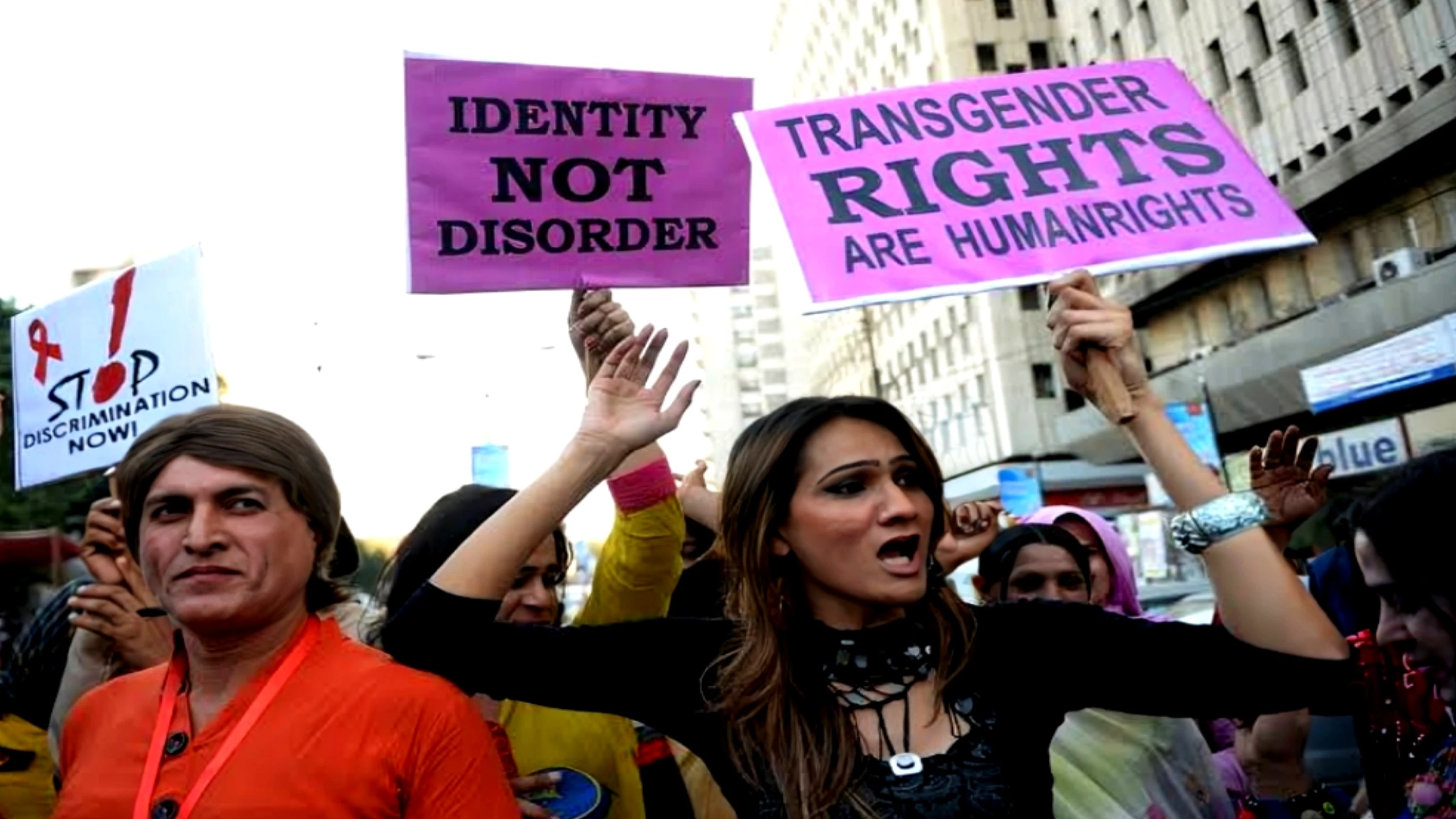 NCHR Urges Health Department to Ensure Inclusive HIV Services for Transgender Community