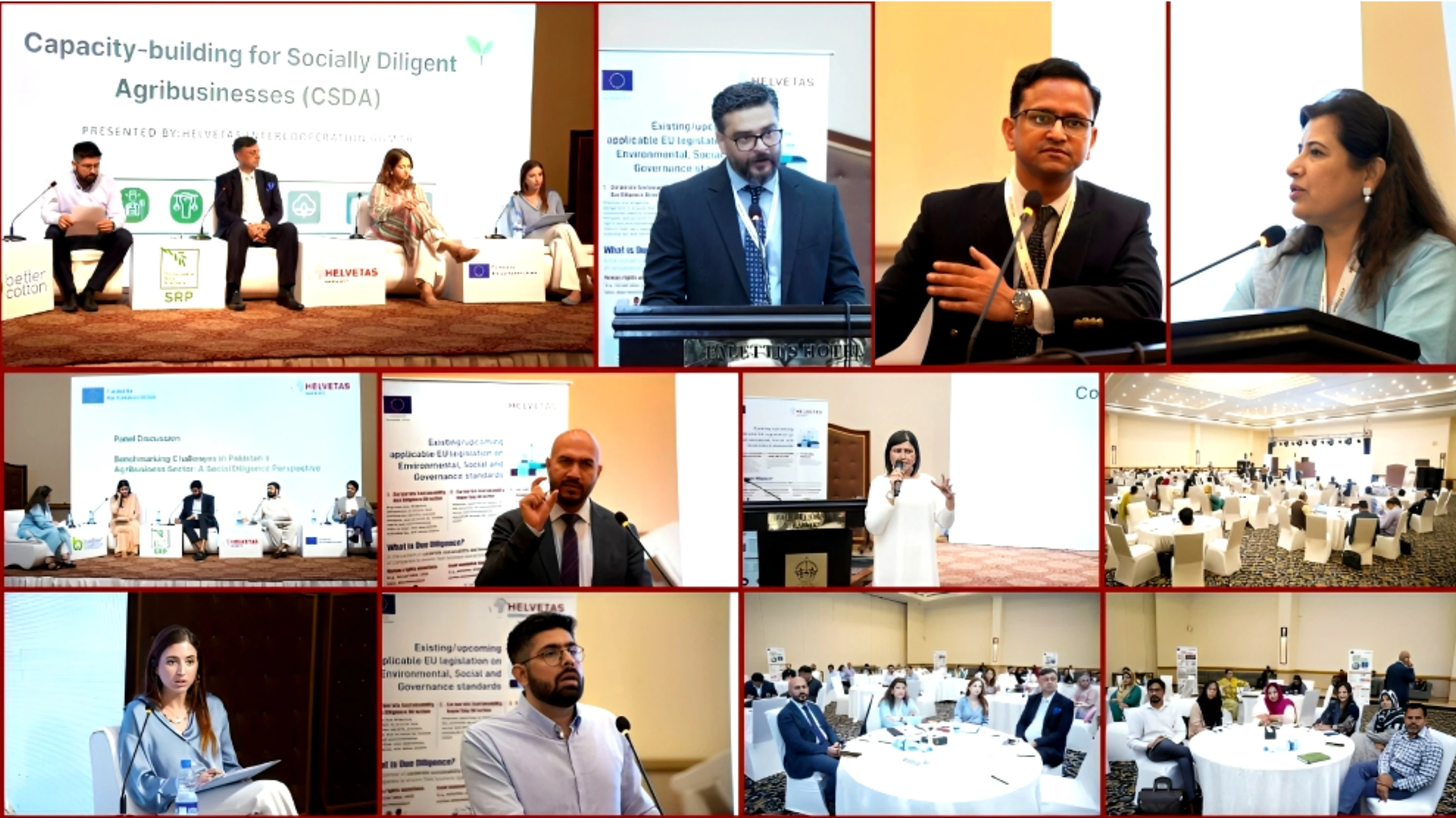 Helvetas Germany Launches EU-Funded Project to Promote Responsible Business in Pakistan