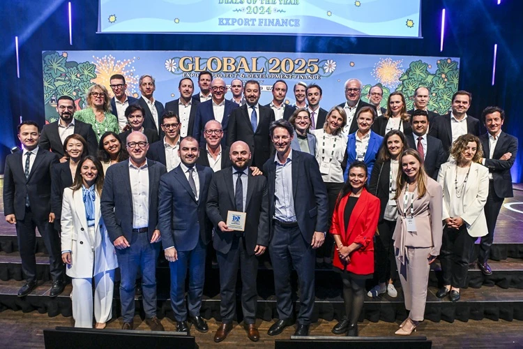ICIEC-Supported Nakkaş-Başakşehir Motorway Wins TXF Social Infrastructure Deal of the Year 2024