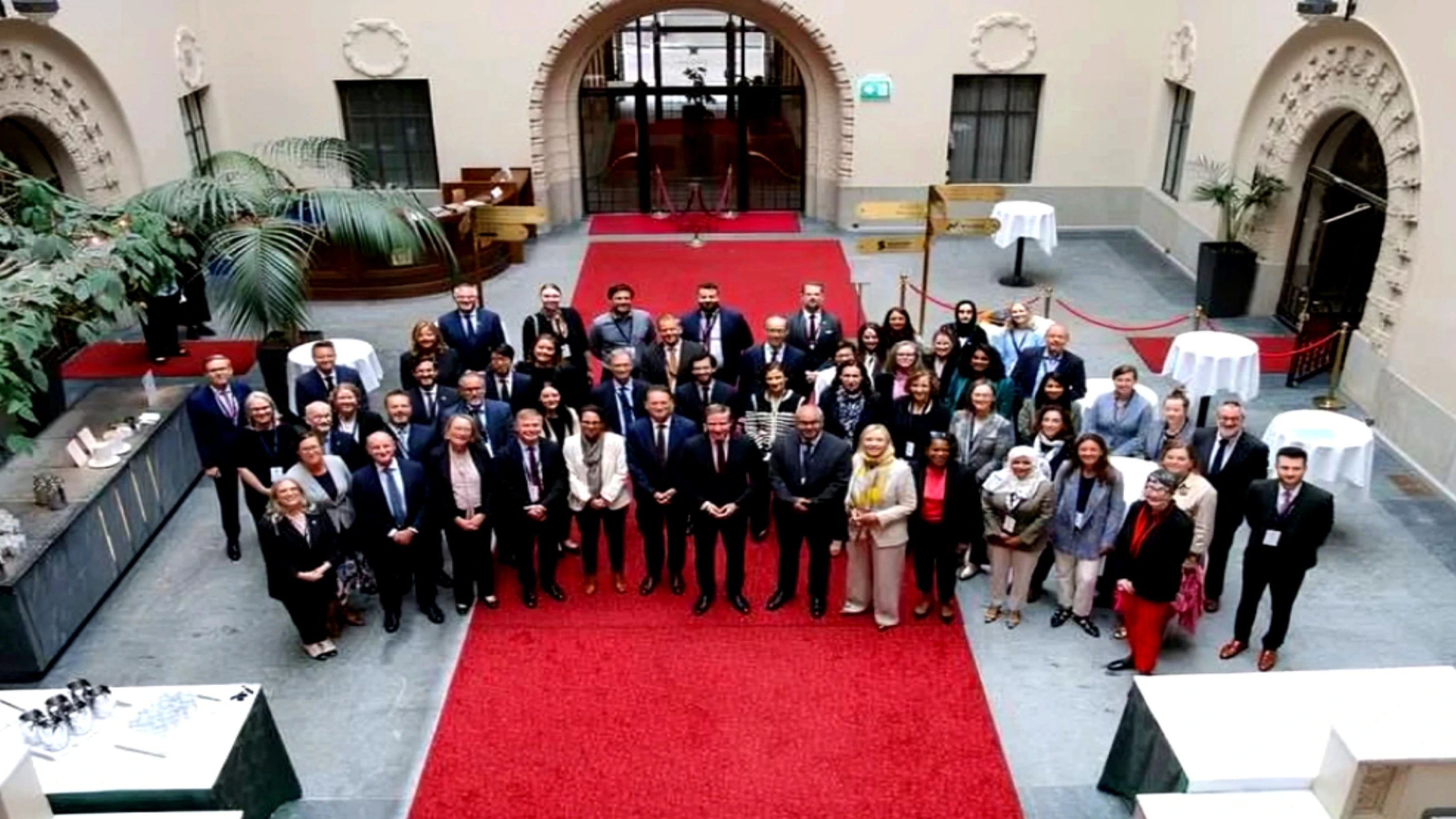 Saudi Arabia Takes Lead Role in Global Peace Initiative at Helsinki Summit